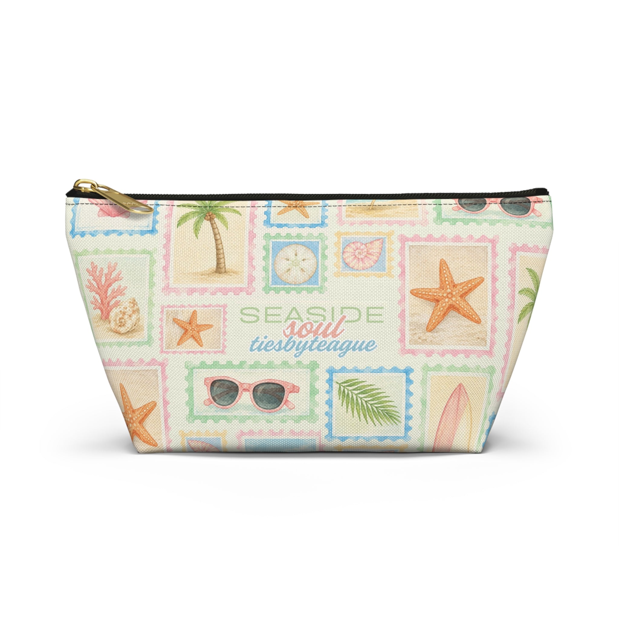 Stamped by the Sea Bag