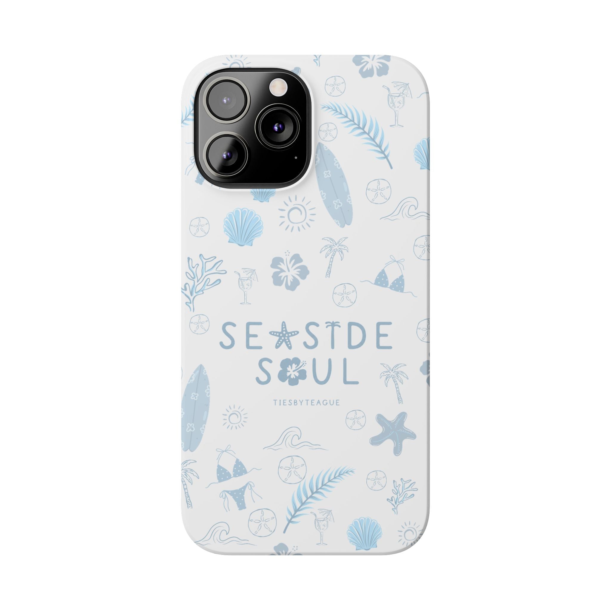 Shell & Surf Case