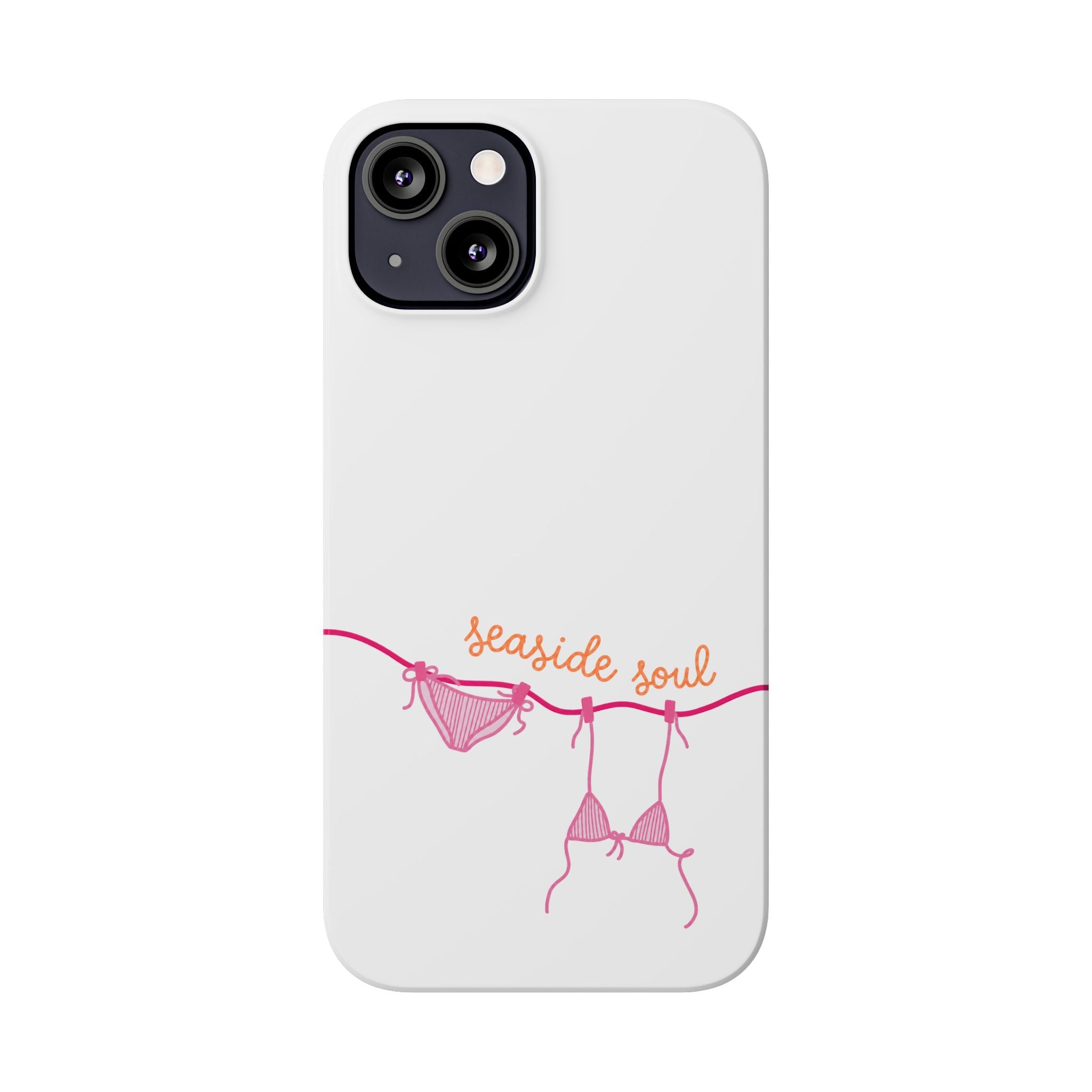Sun-Kissed Strings Case