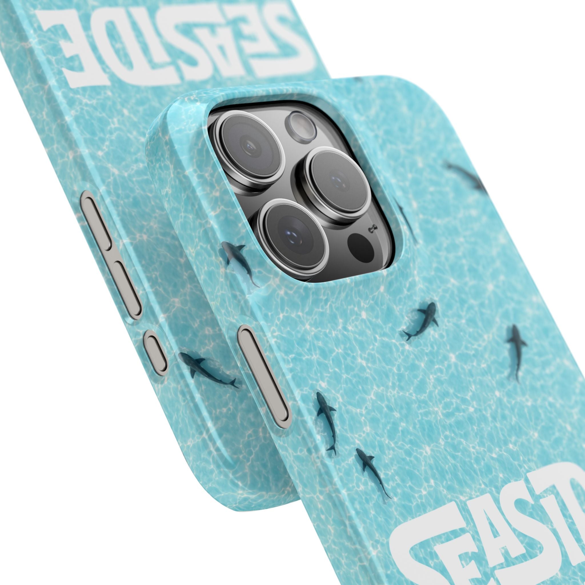 Sharky Waters Phone Case