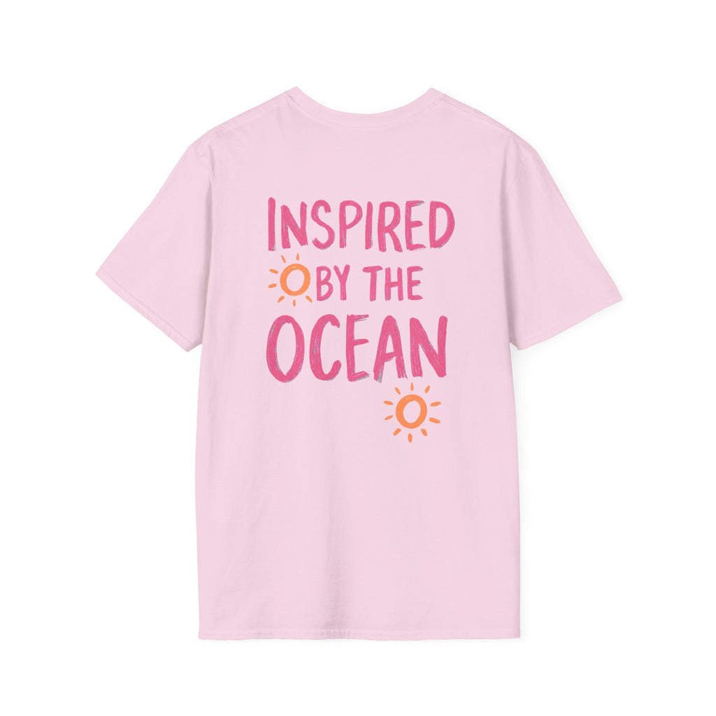 Painted Tide Tee