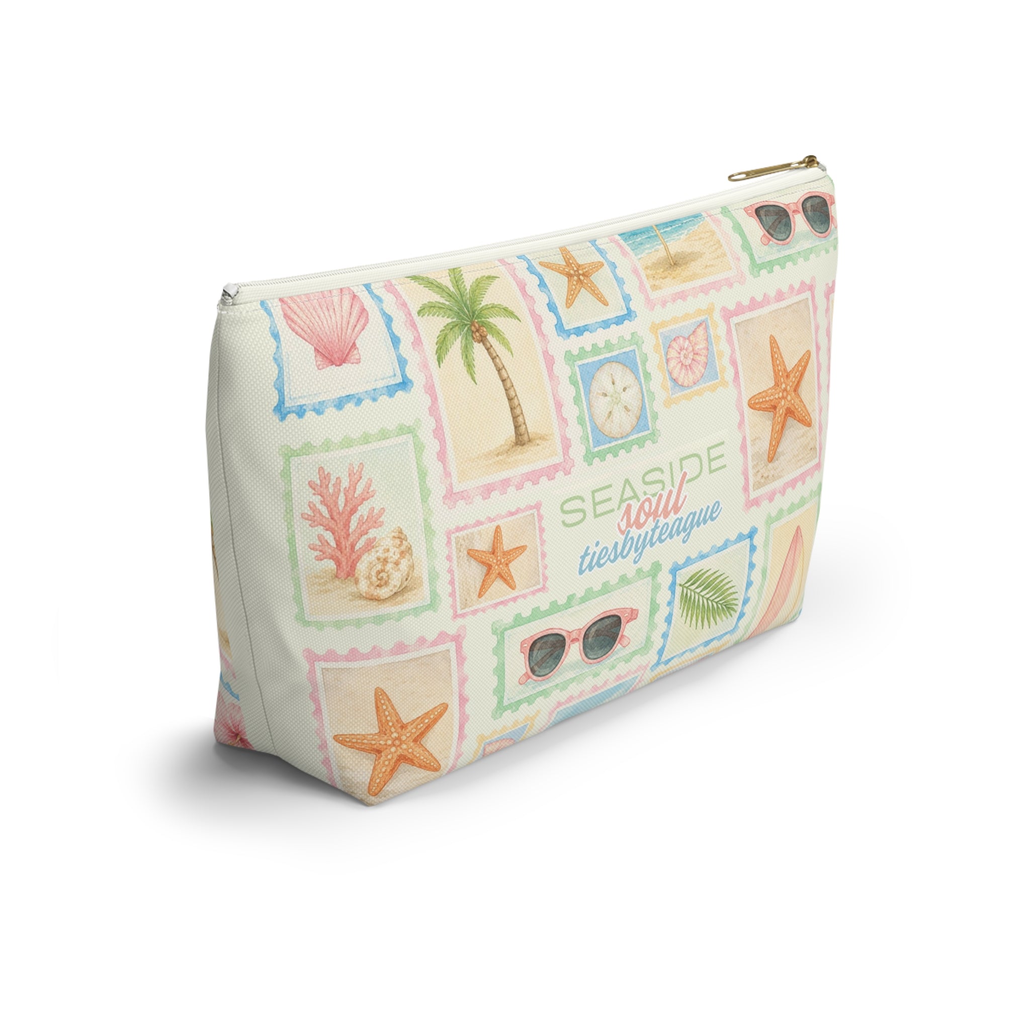 Stamped by the Sea Bag