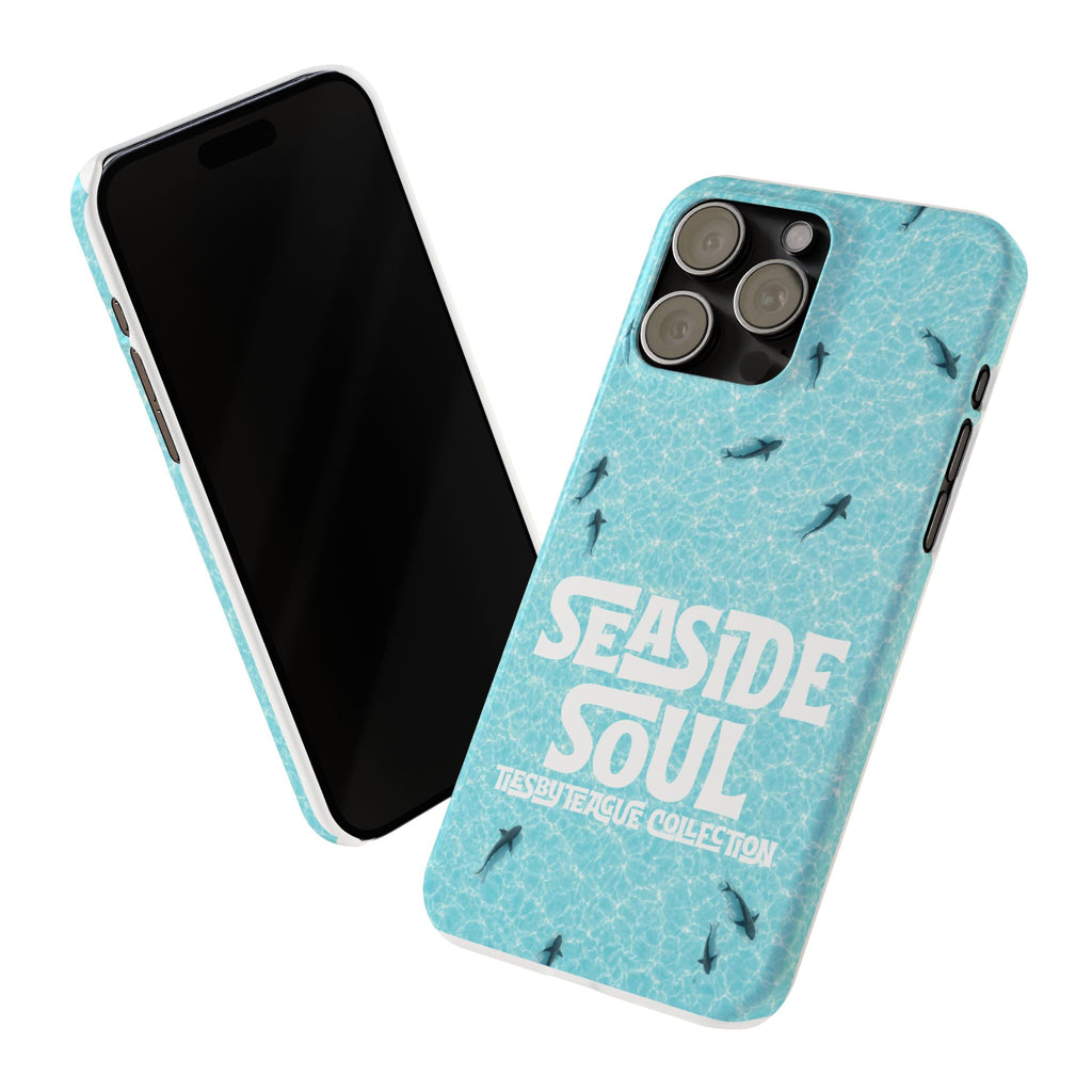 Sharky Waters Phone Case