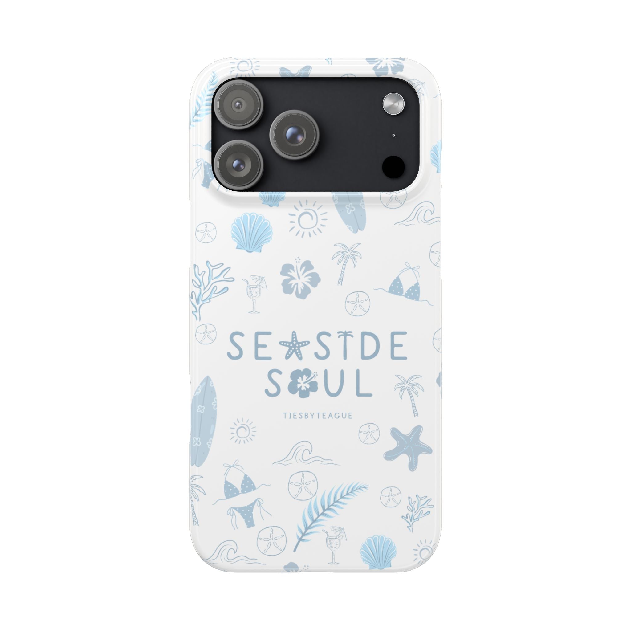 Shell & Surf Case