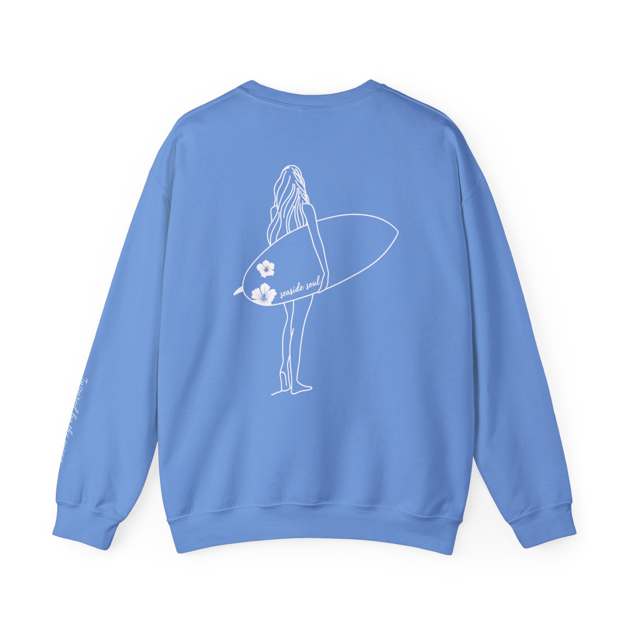 Shoreline Surfer Cozy Crew