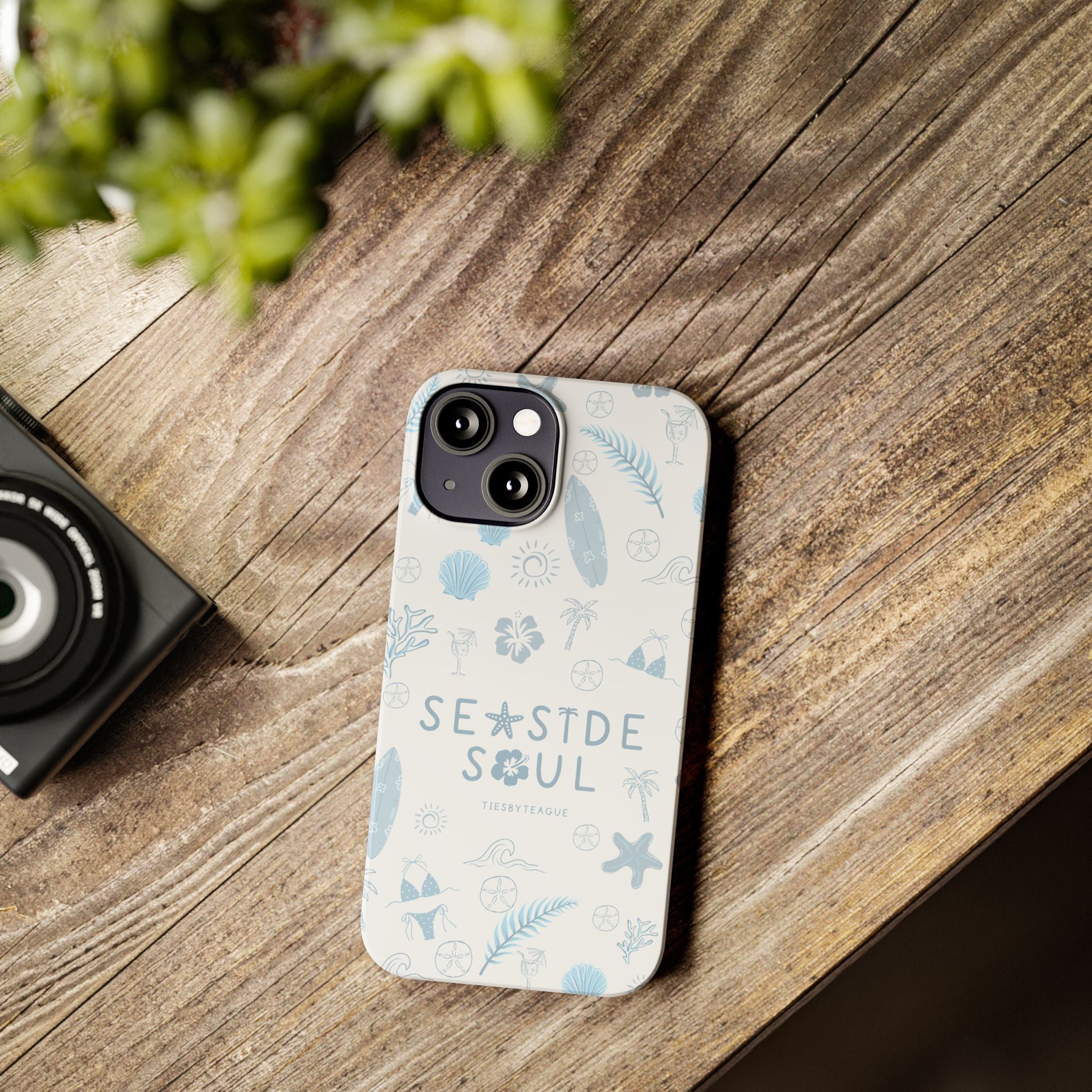Shell & Surf Case