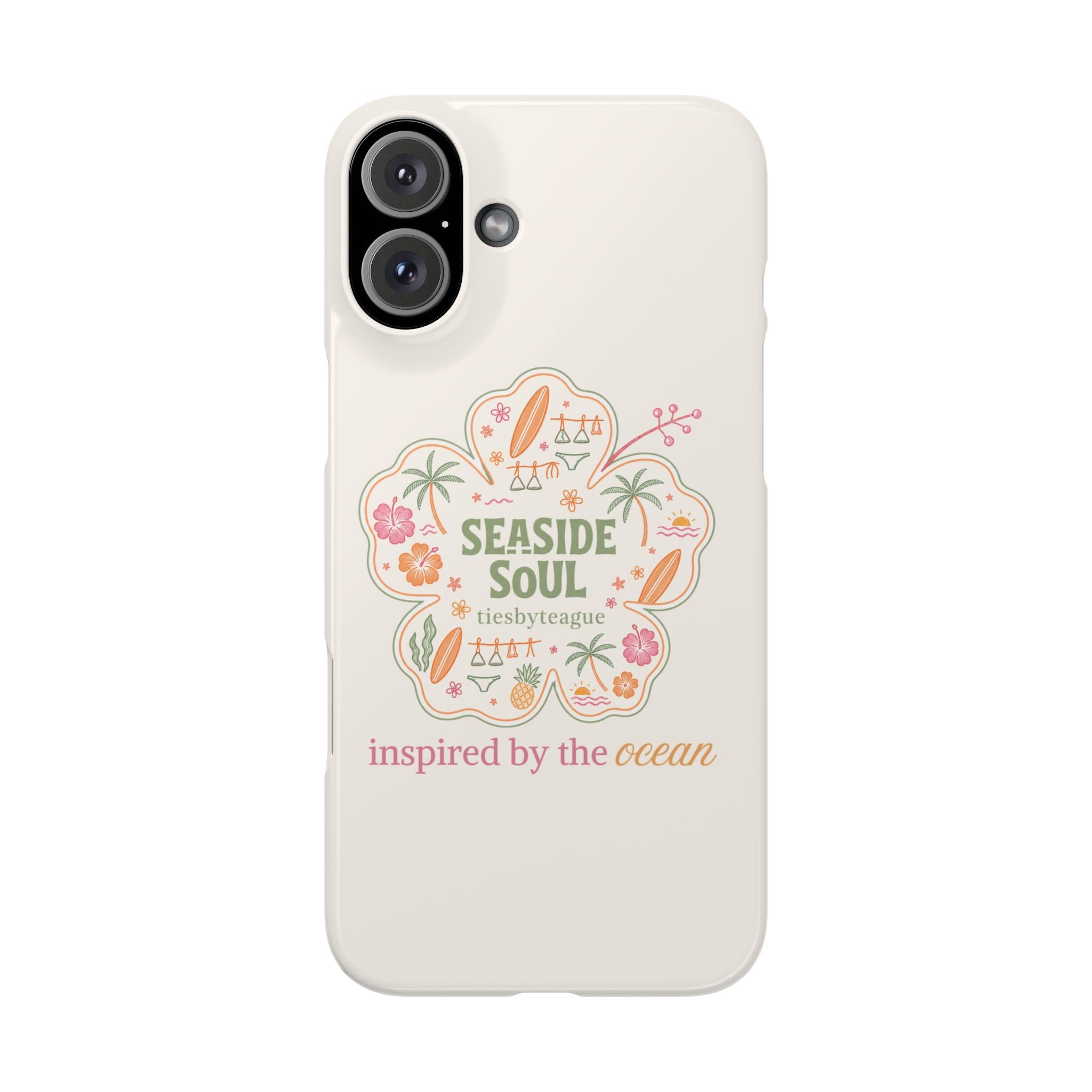 Coastal Bloom Case