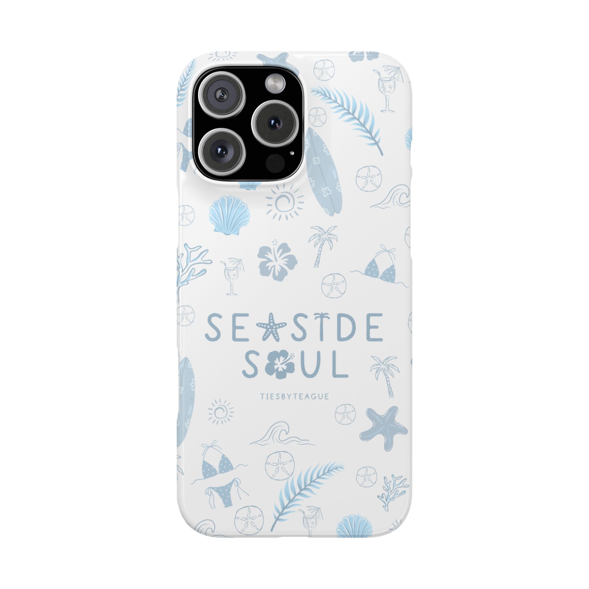 Shell & Surf Case