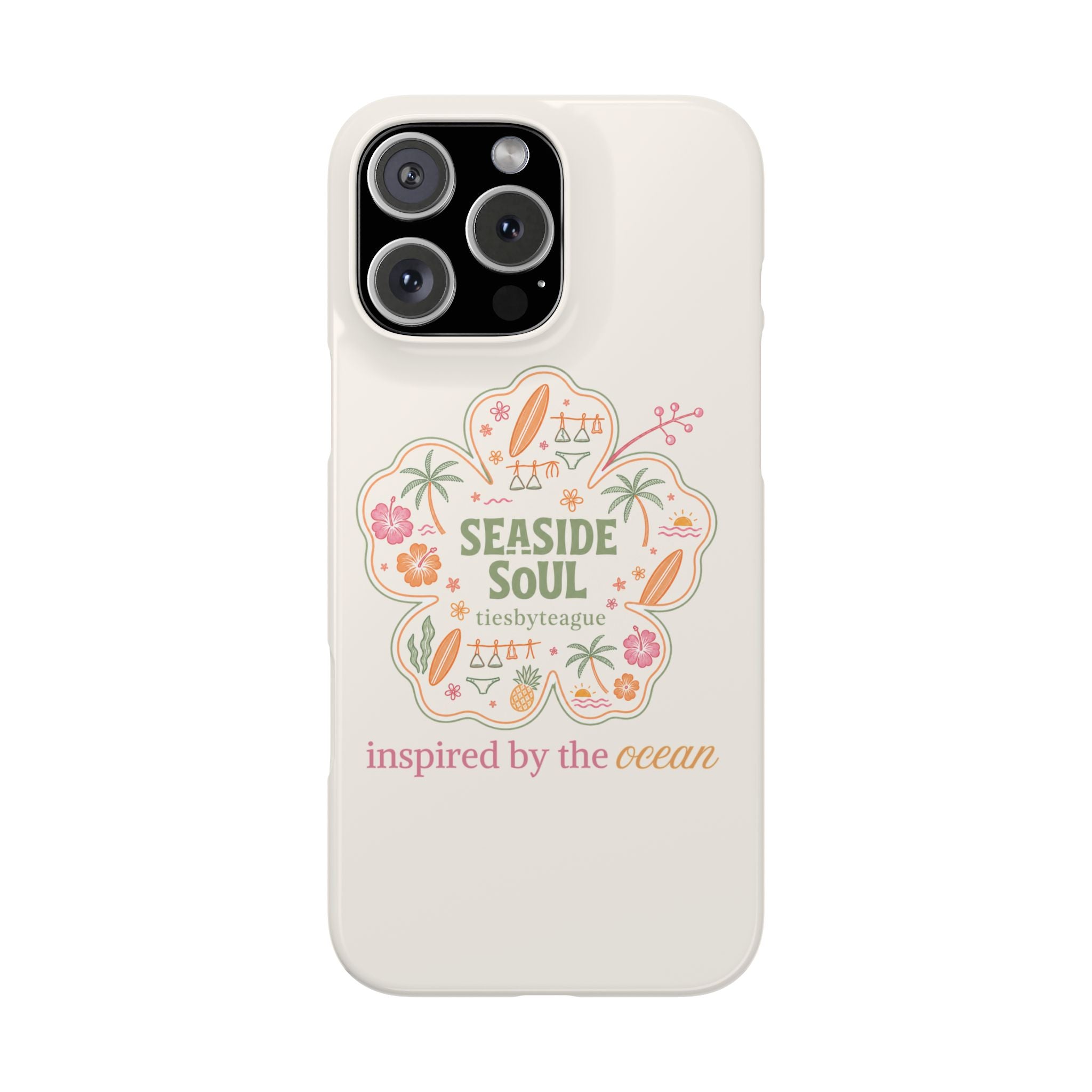Coastal Bloom Case