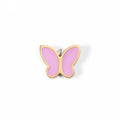 Pink Butterfly Charm