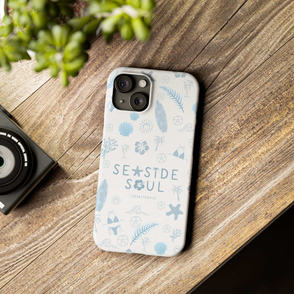 Shell & Surf Case