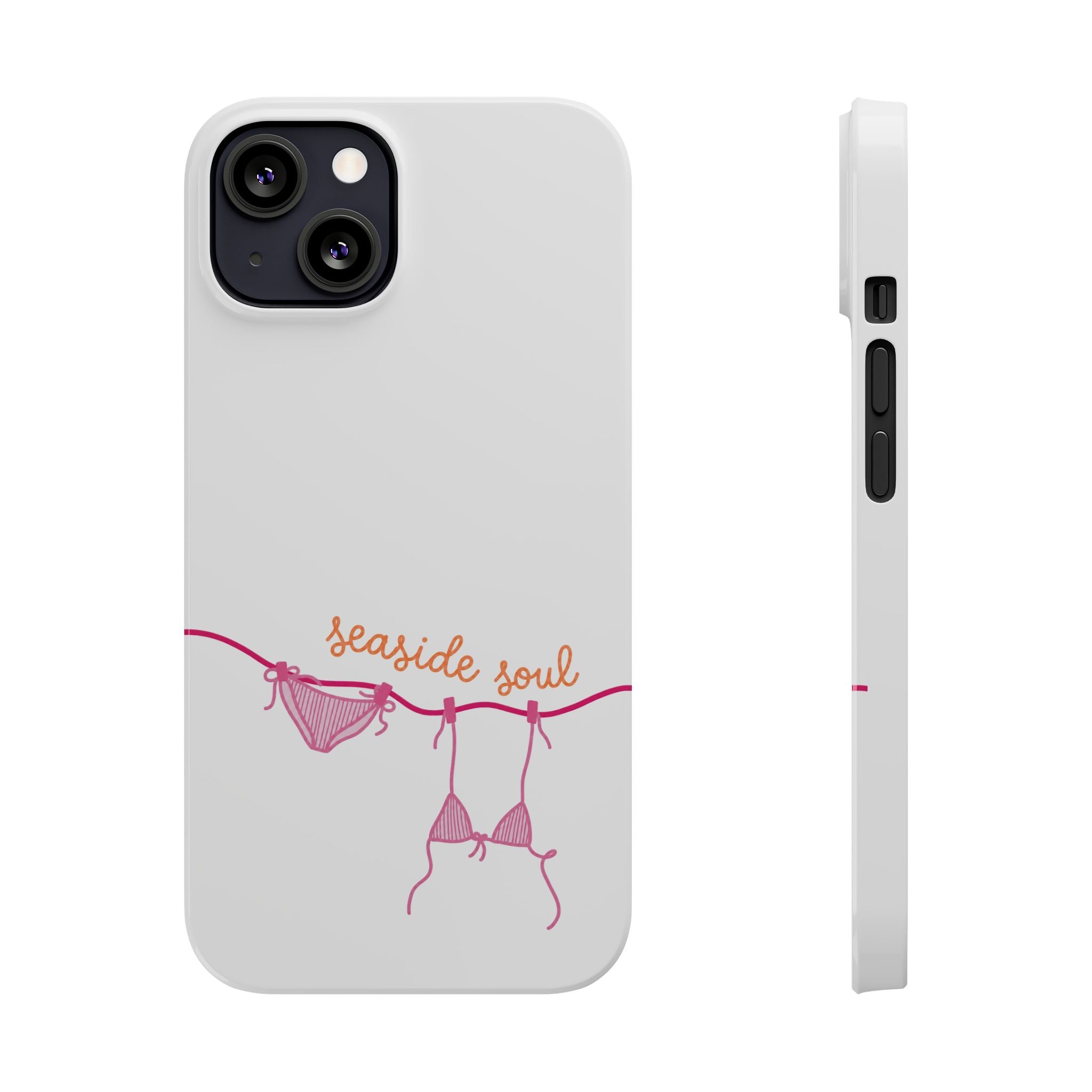 Sun-Kissed Strings Case