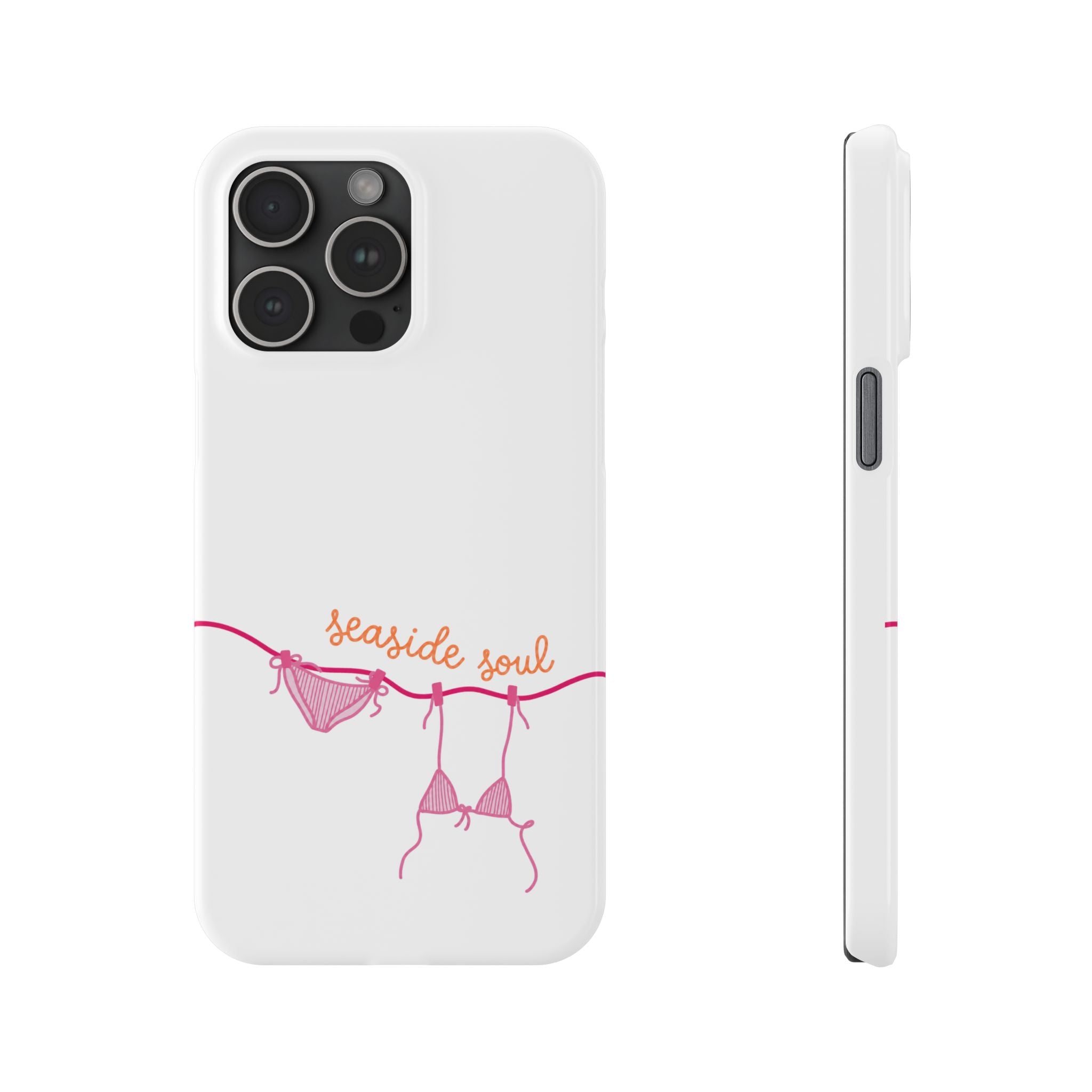 Sun-Kissed Strings Case