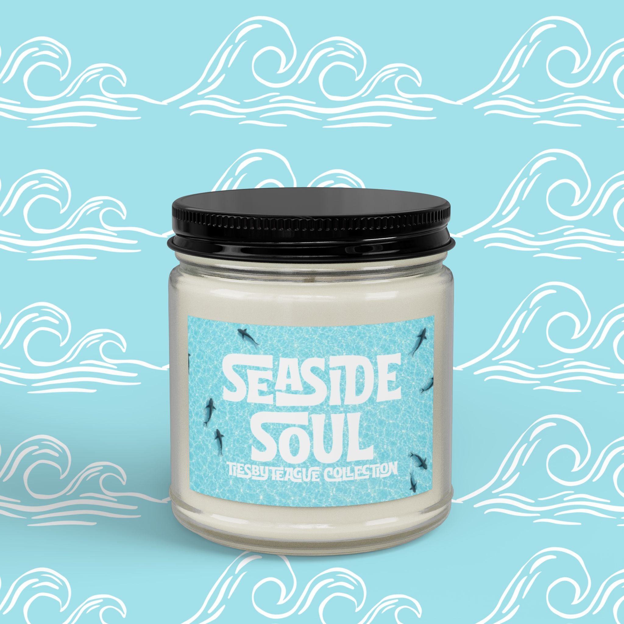Boardwalk Breeze Candle