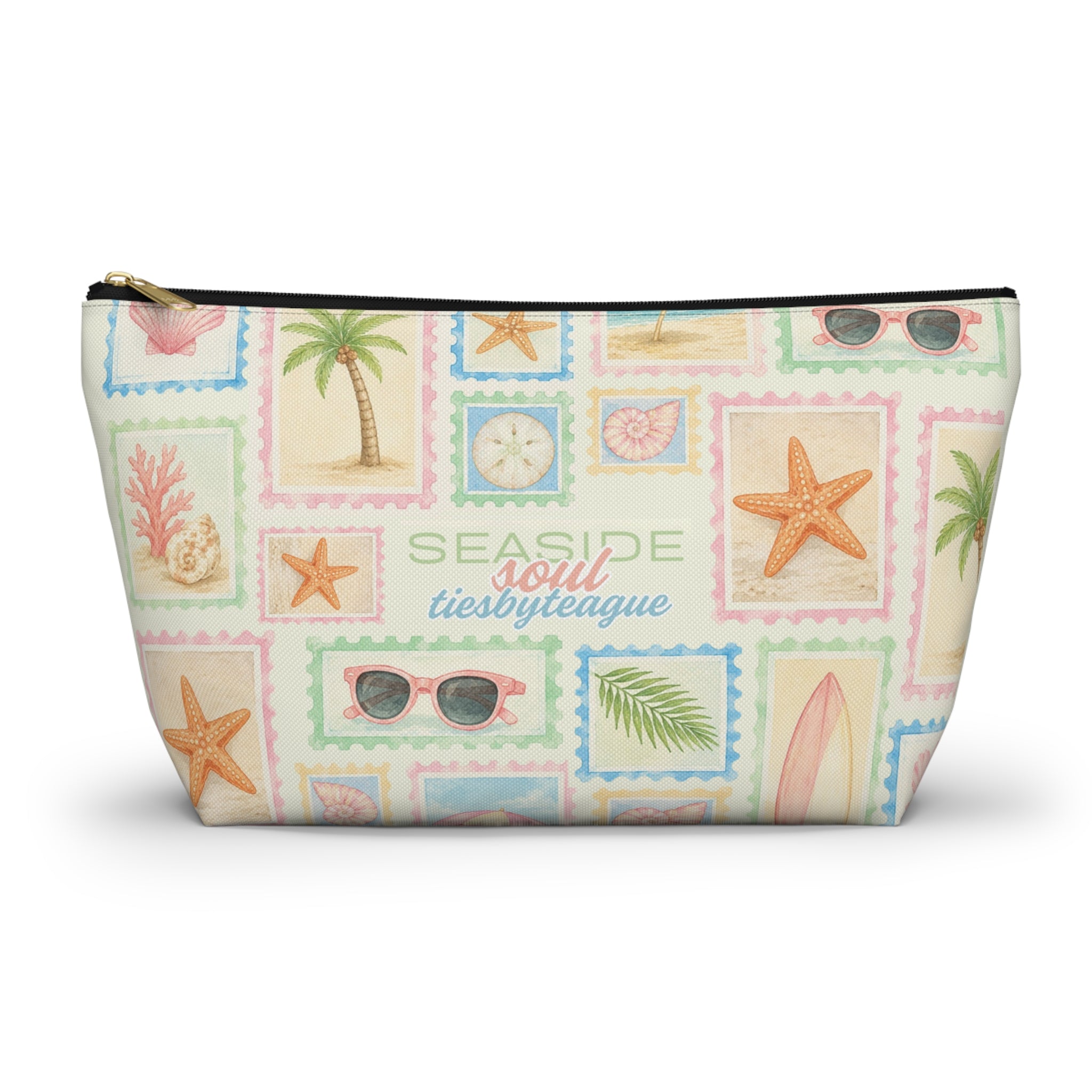 Stamped by the Sea Bag