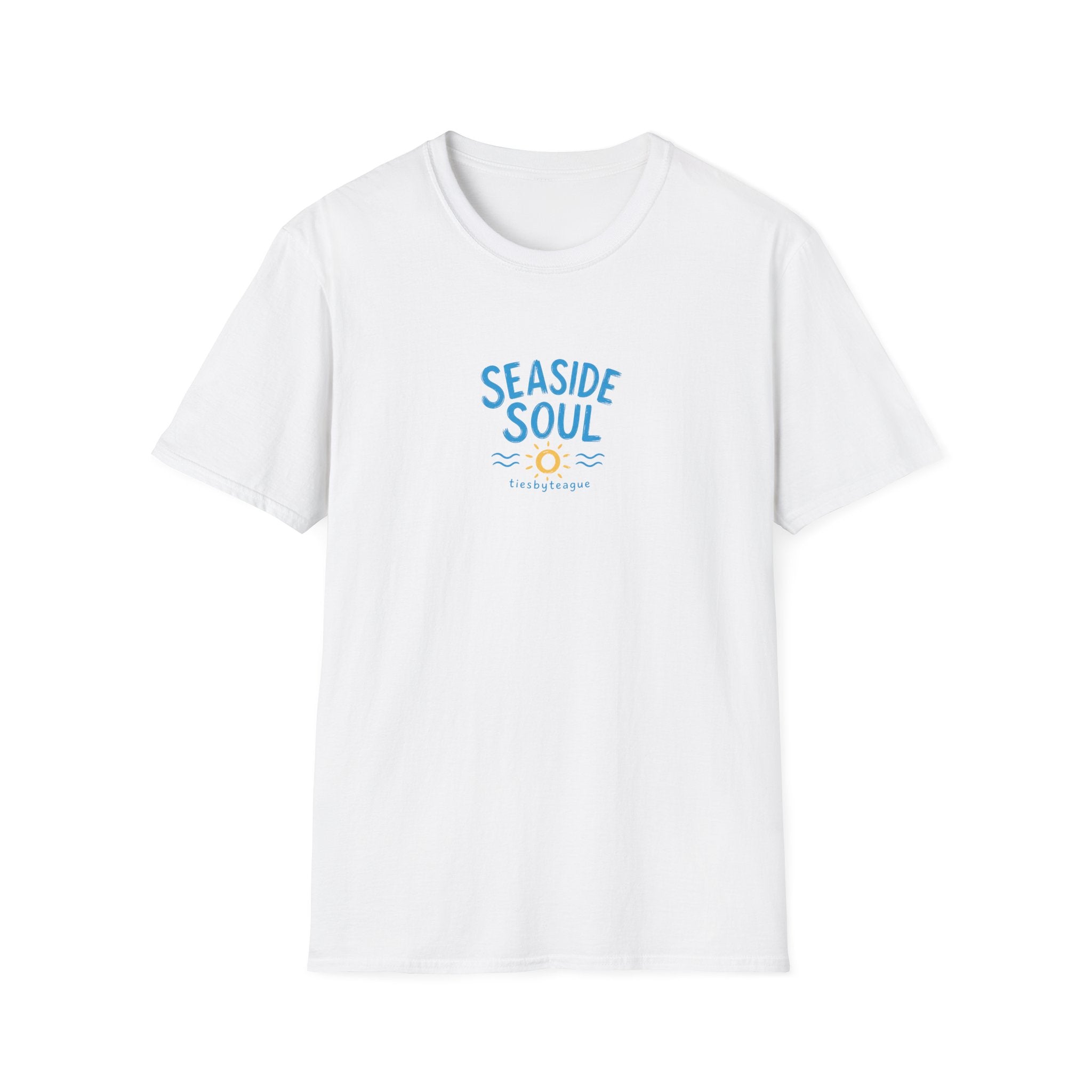 Painted Tide Tee