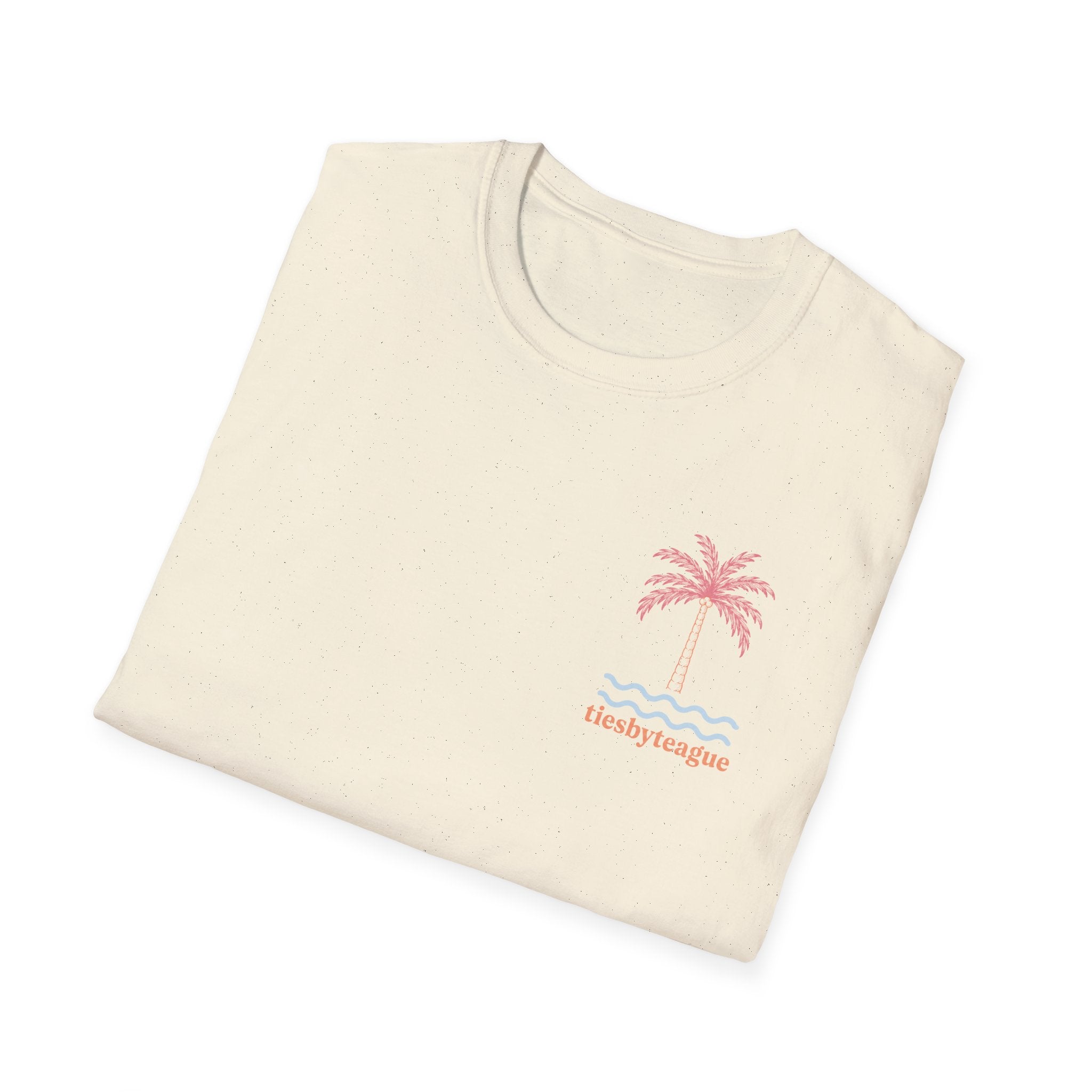 Coastal Charm Collage Tee