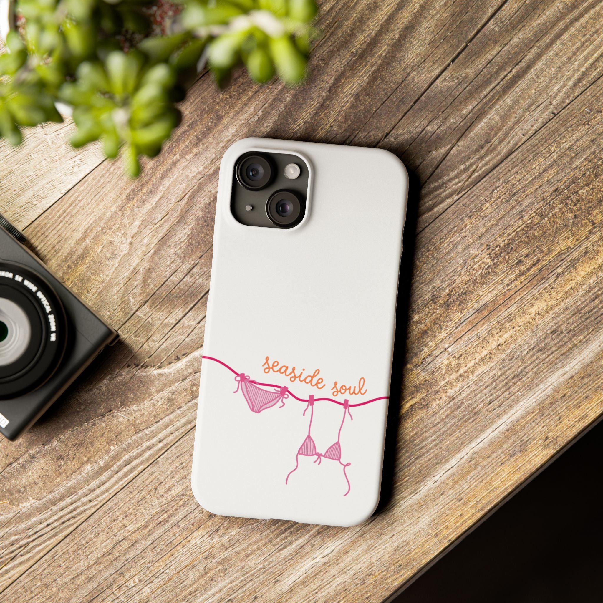 Sun-Kissed Strings Case