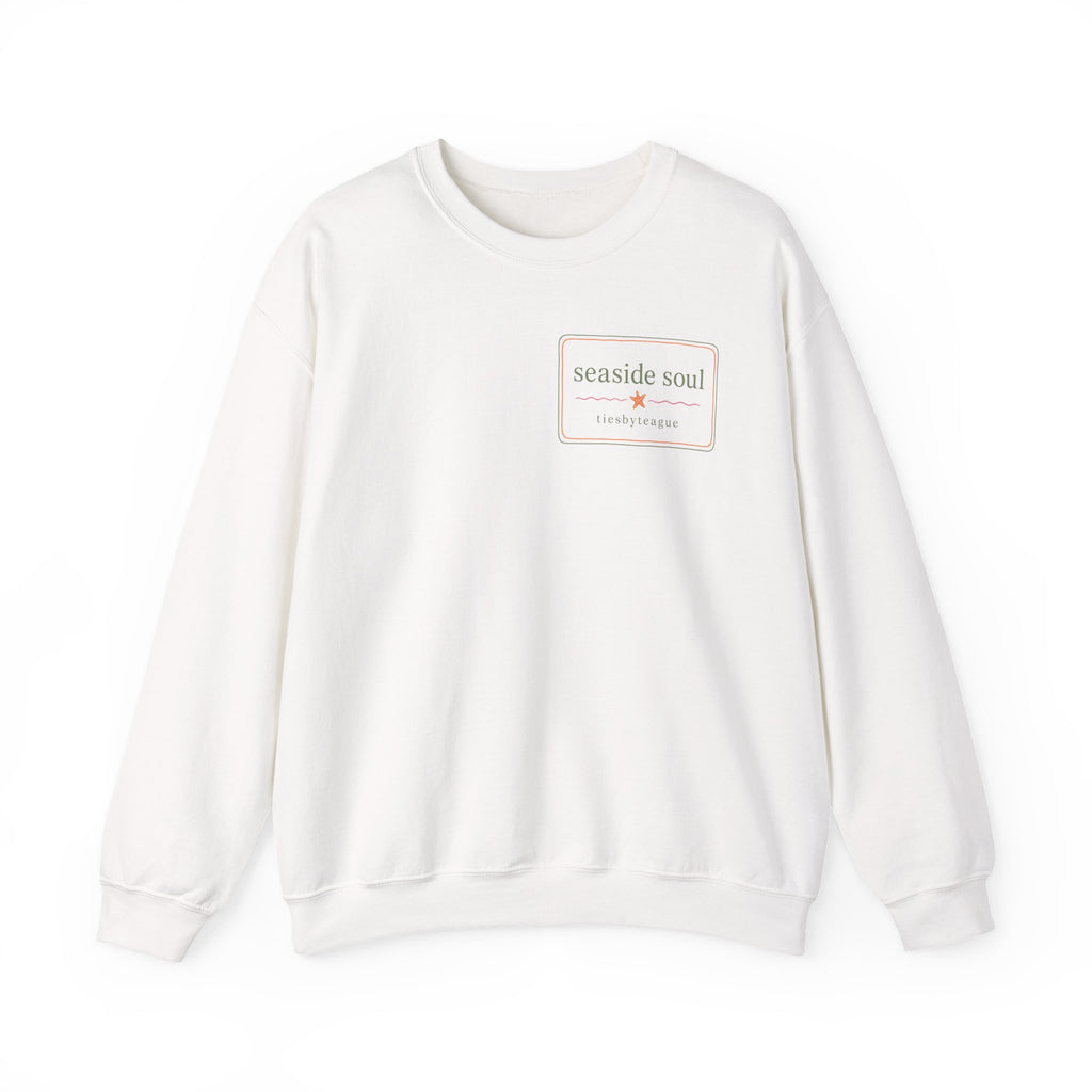 Coastal Bloom Cozy Crew