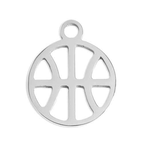 Basketball Charm