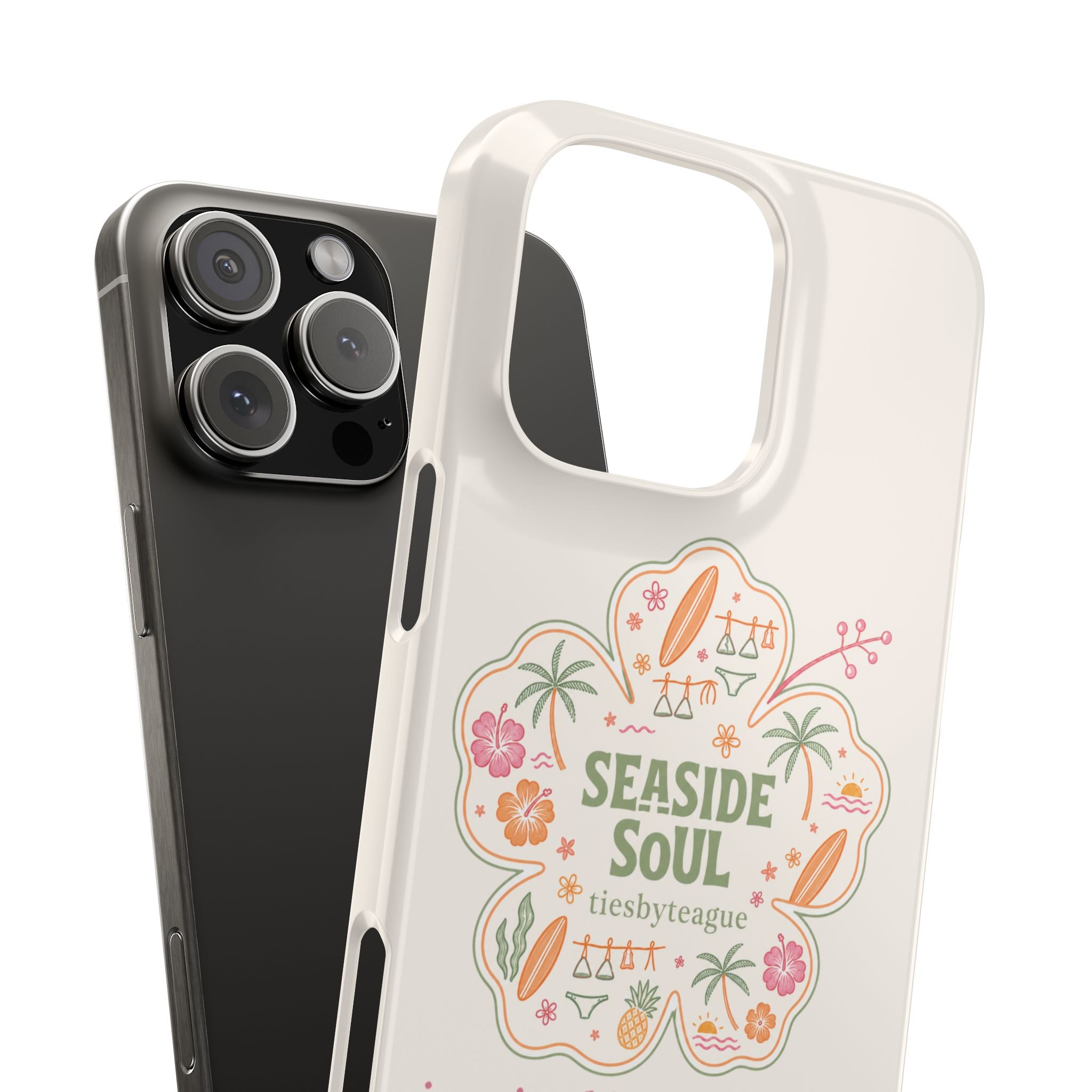 Coastal Bloom Case