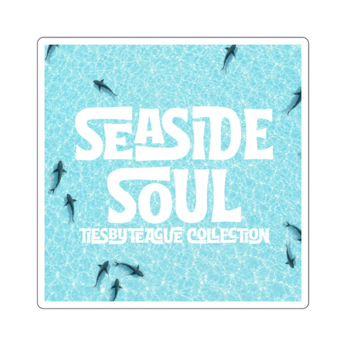 Boardwalk Breeze Sticker