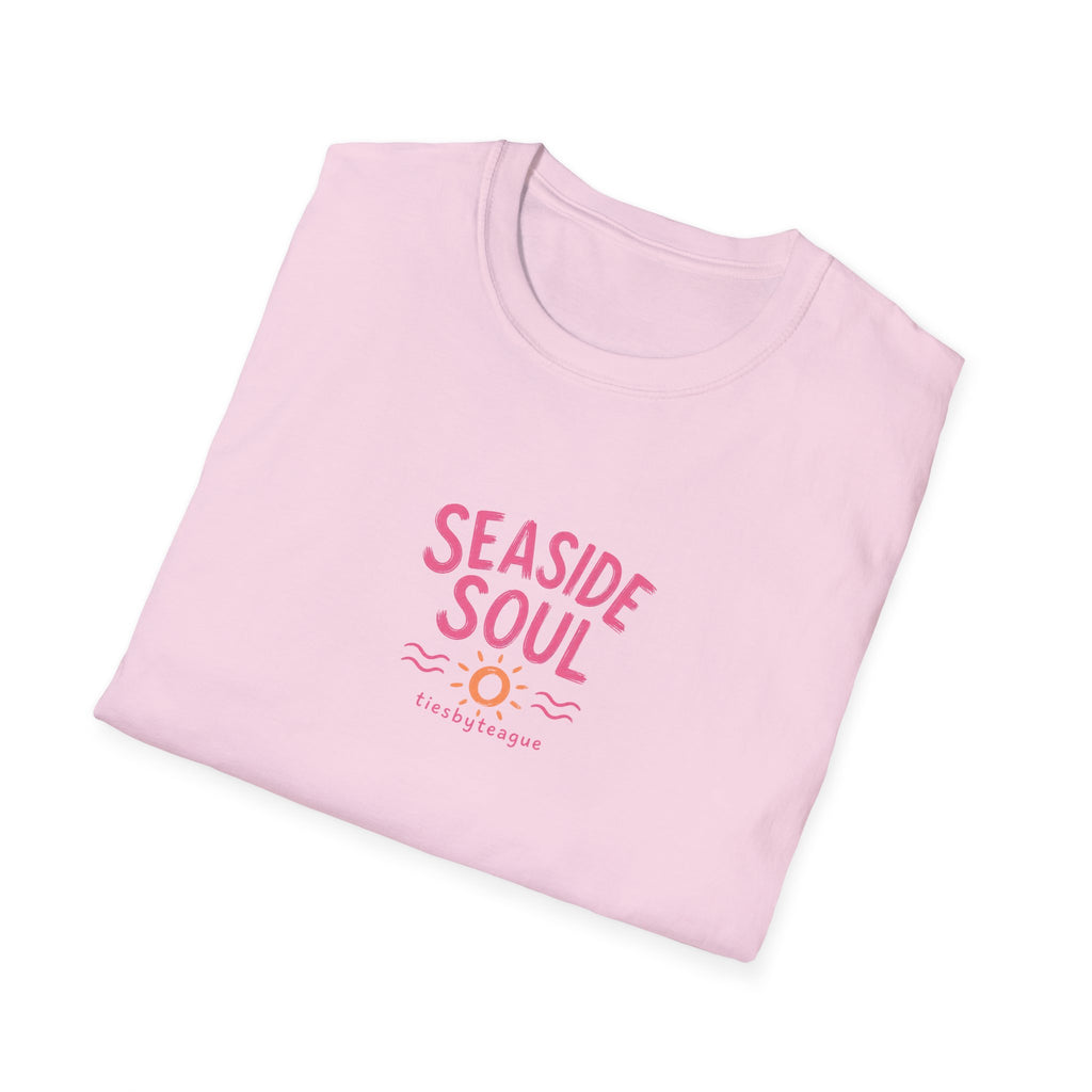 Painted Tide Tee