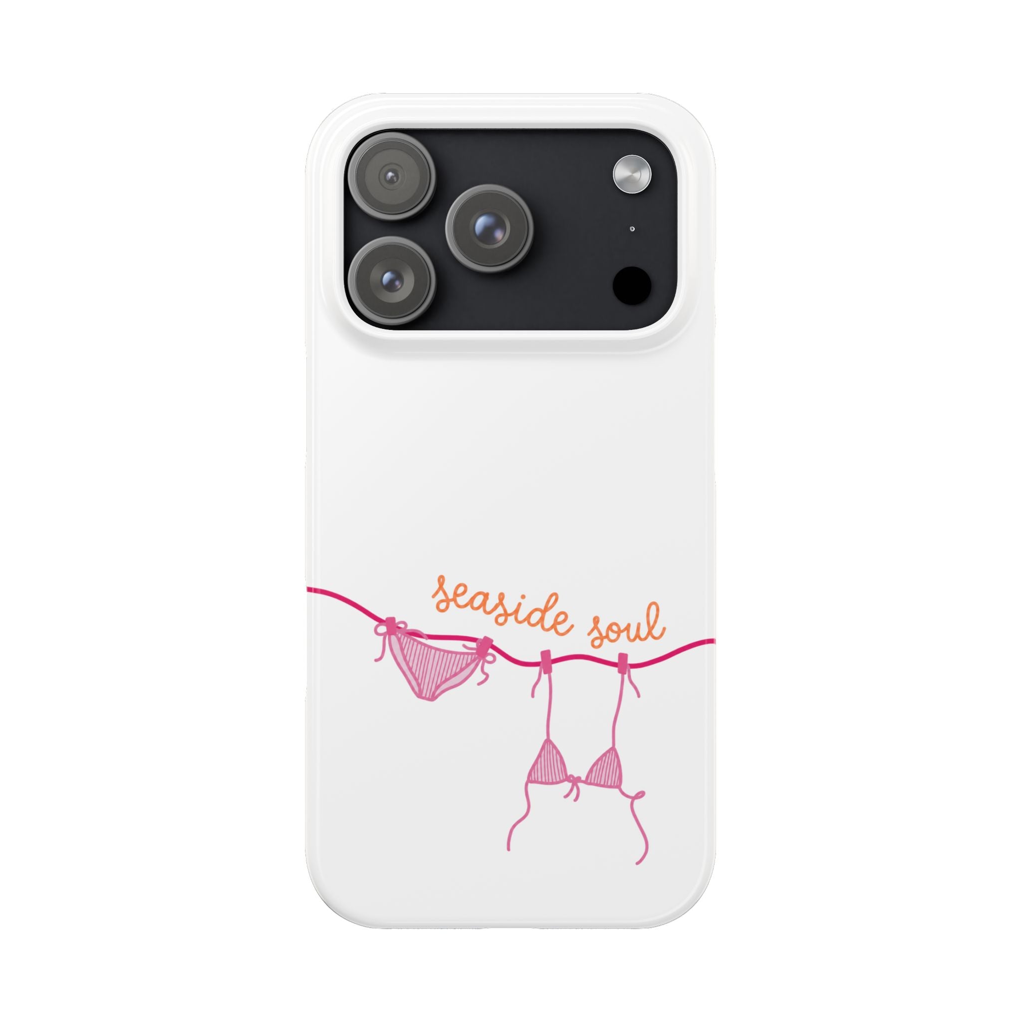 Sun-Kissed Strings Case