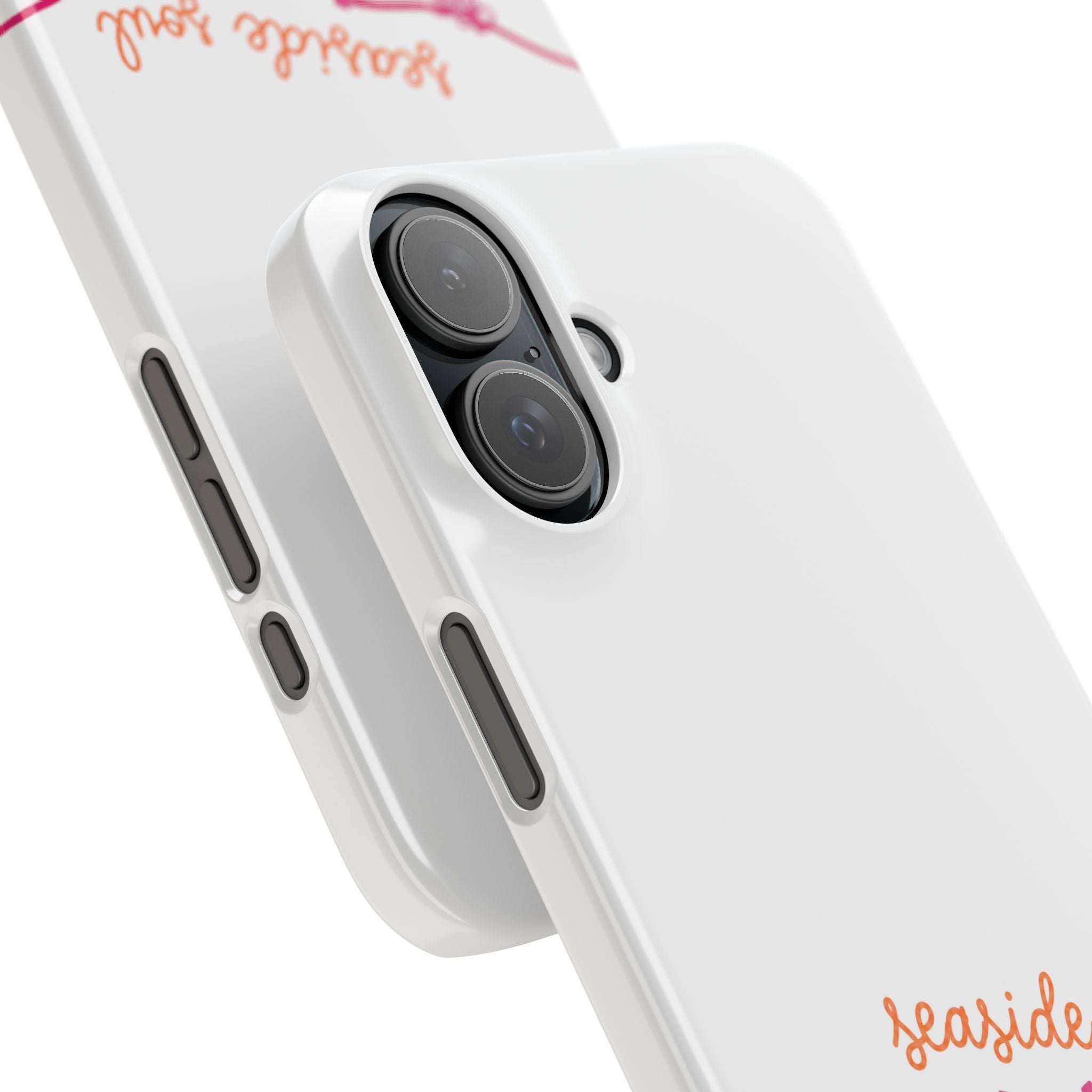 Sun-Kissed Strings Case