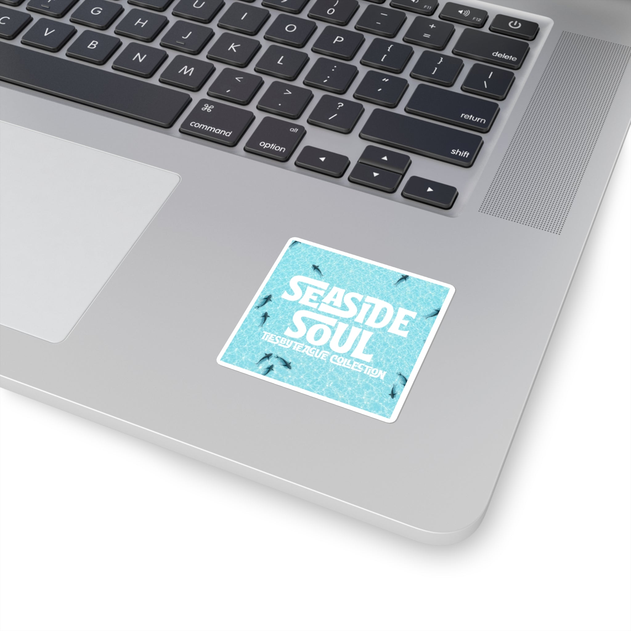 Boardwalk Breeze Sticker