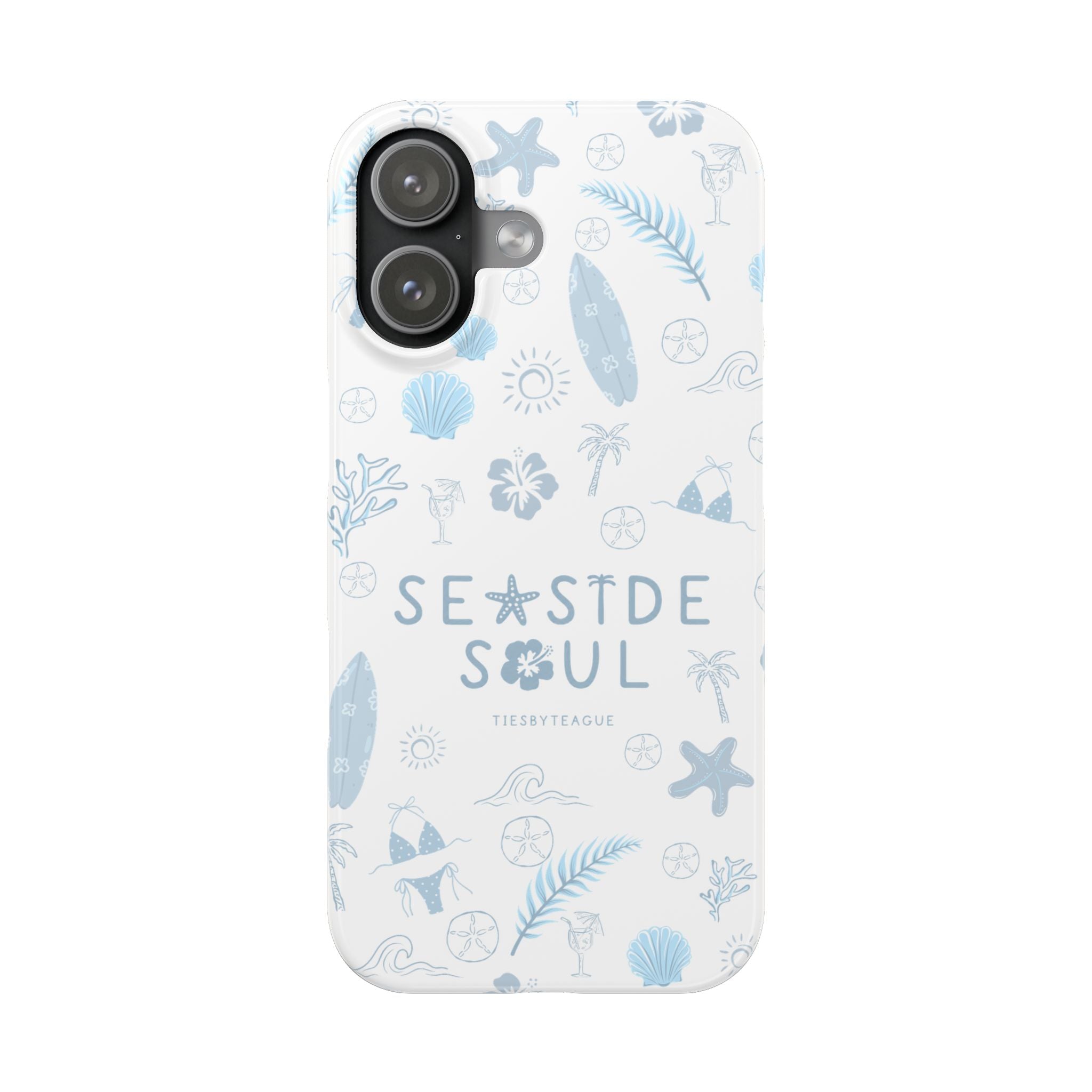 Shell & Surf Case