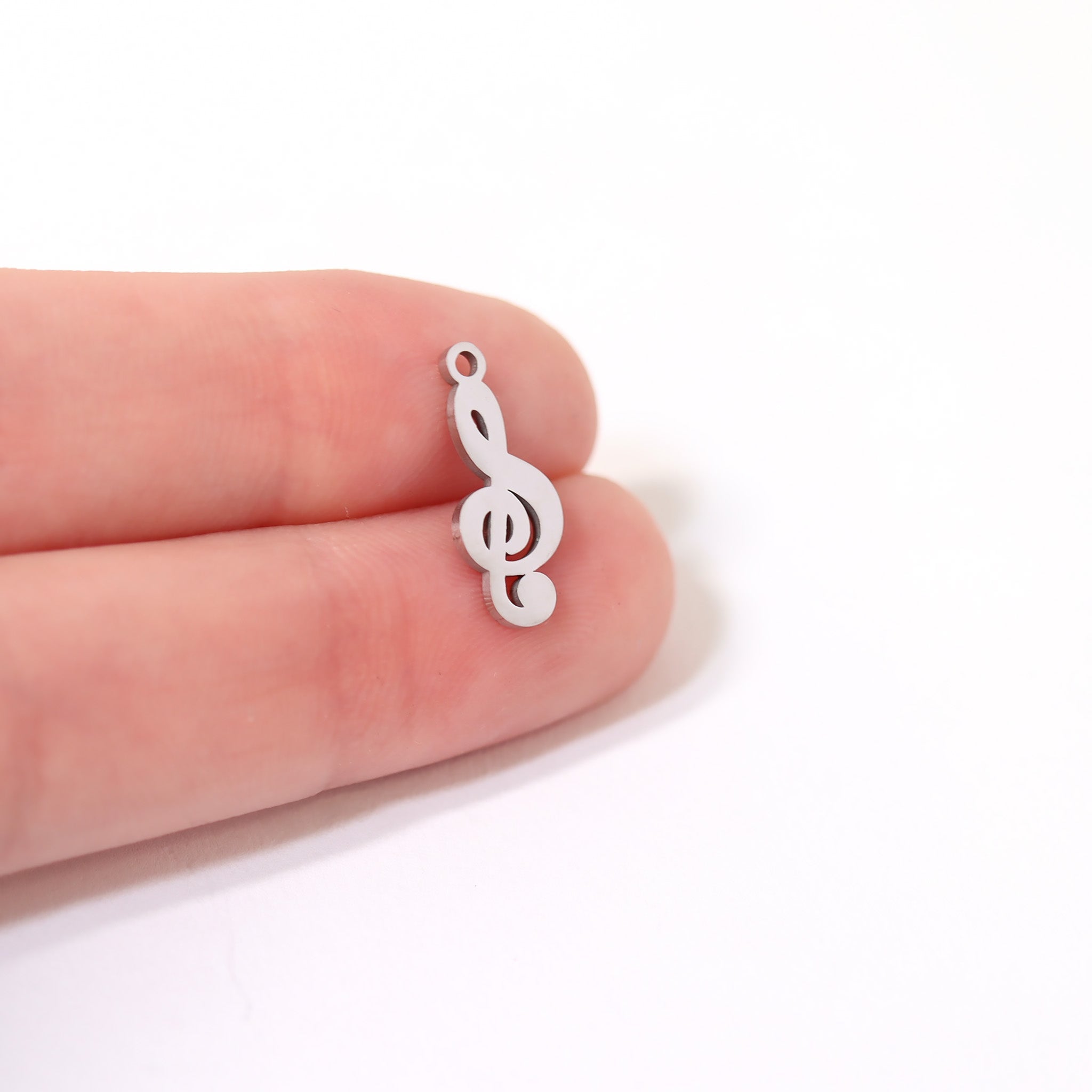 Music Note Charm