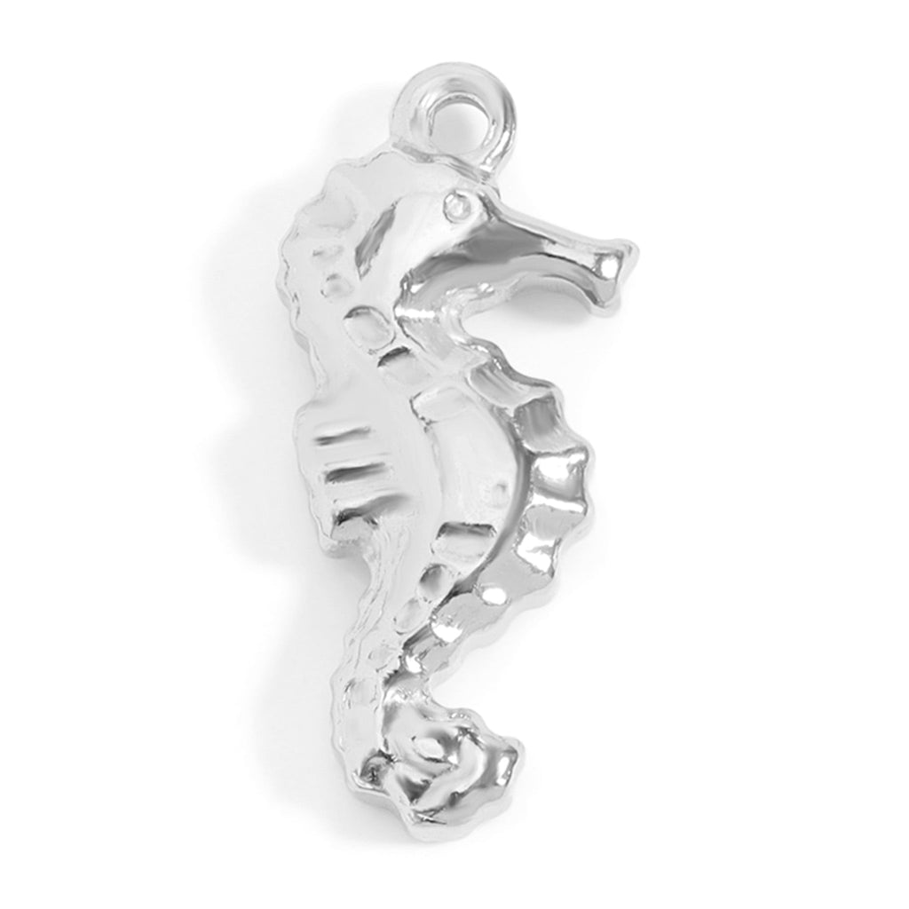 Seahorse Charm