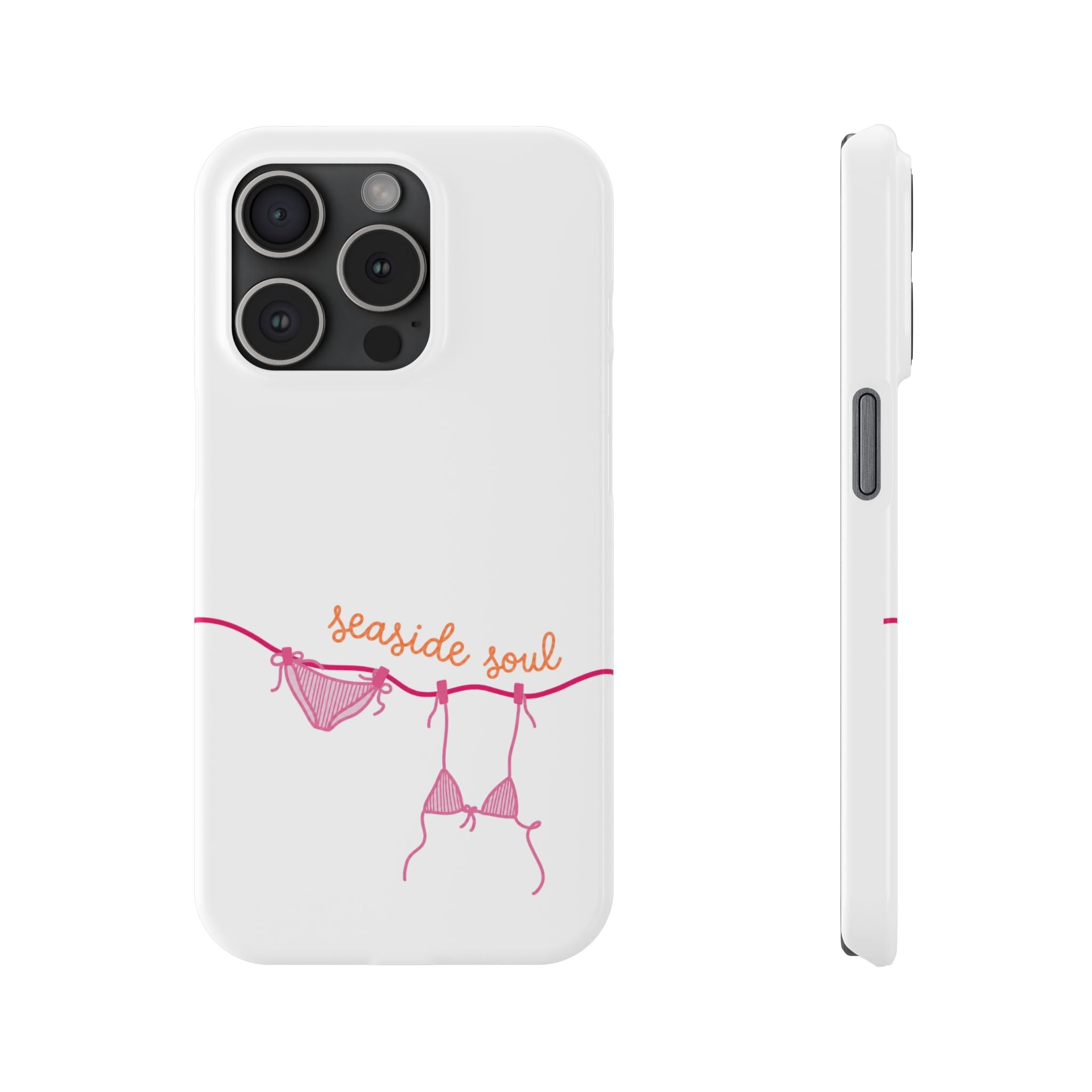 Sun-Kissed Strings Case