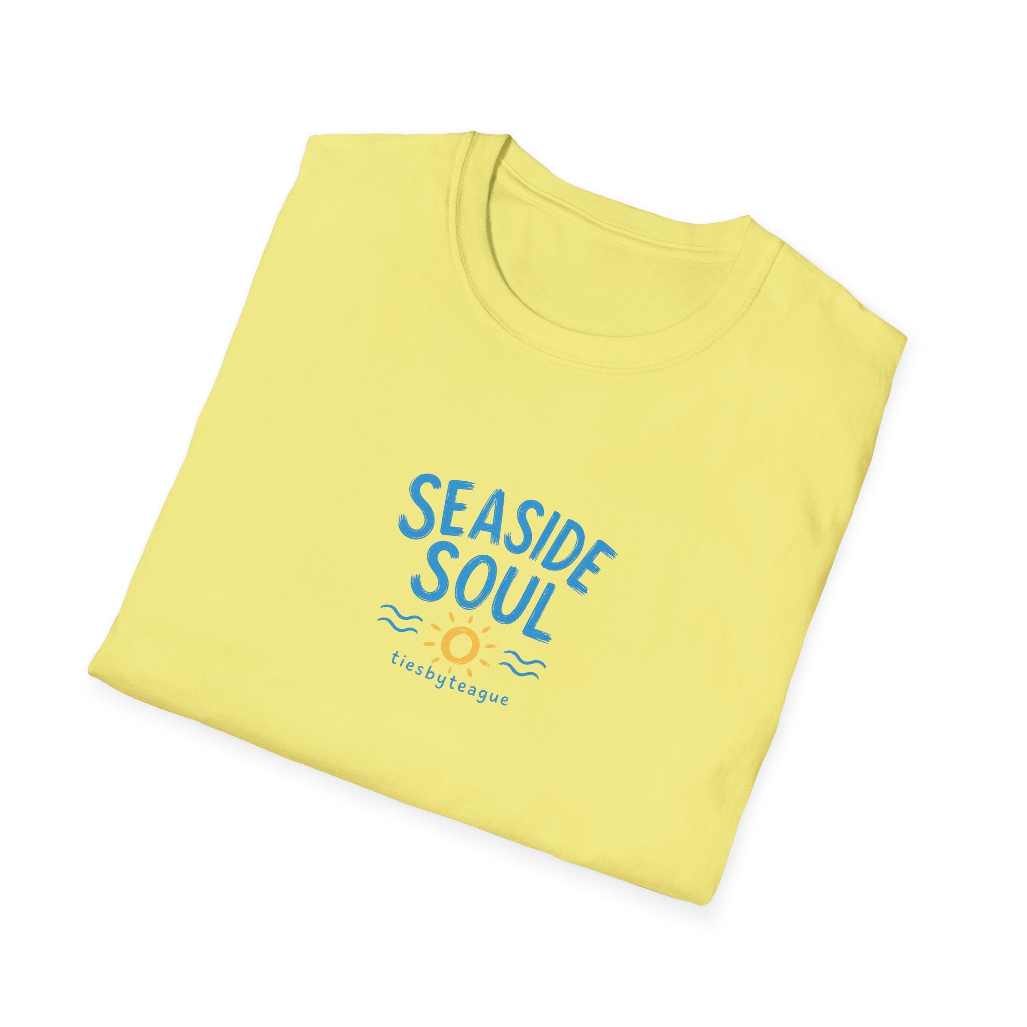 Painted Tide Tee