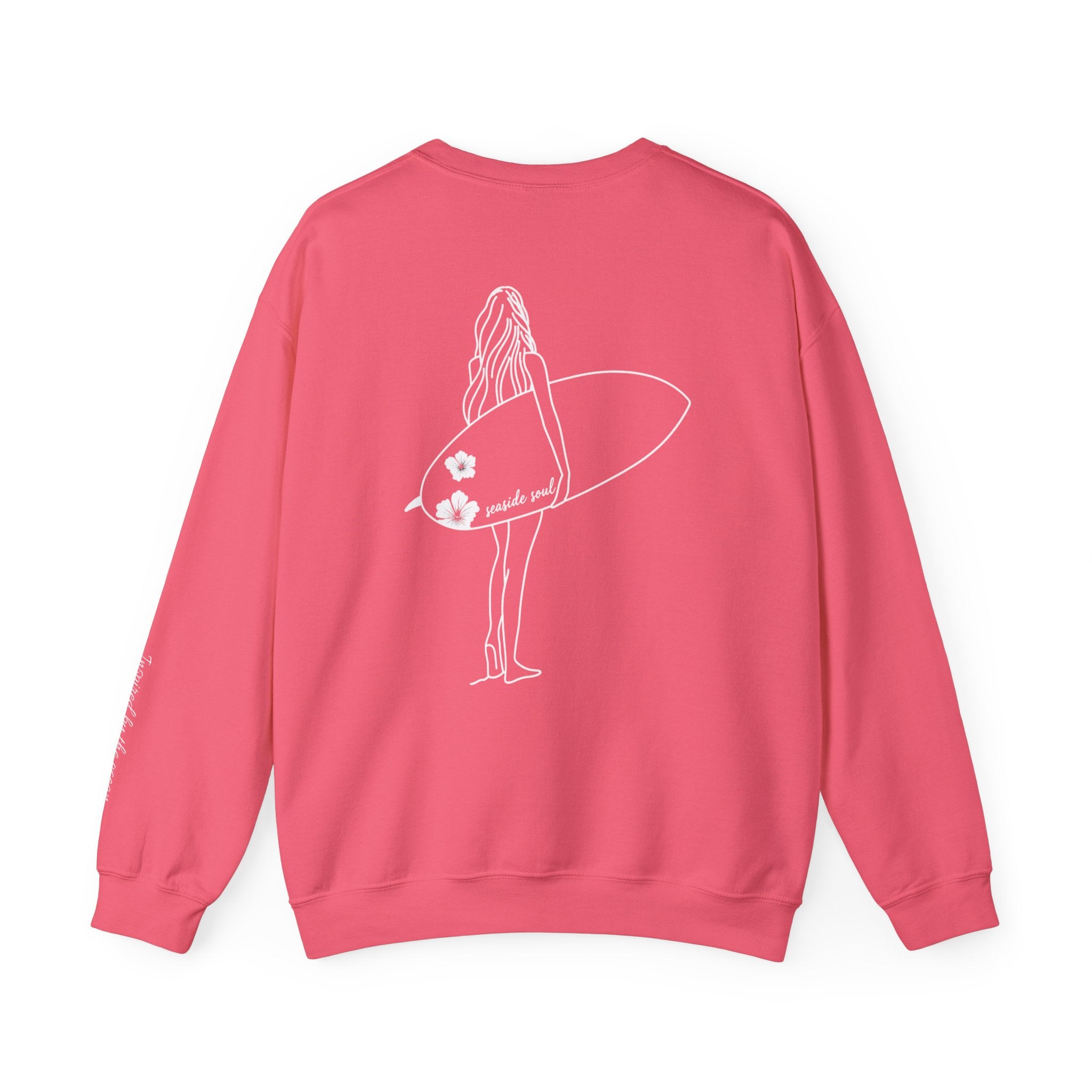 Shoreline Surfer Cozy Crew
