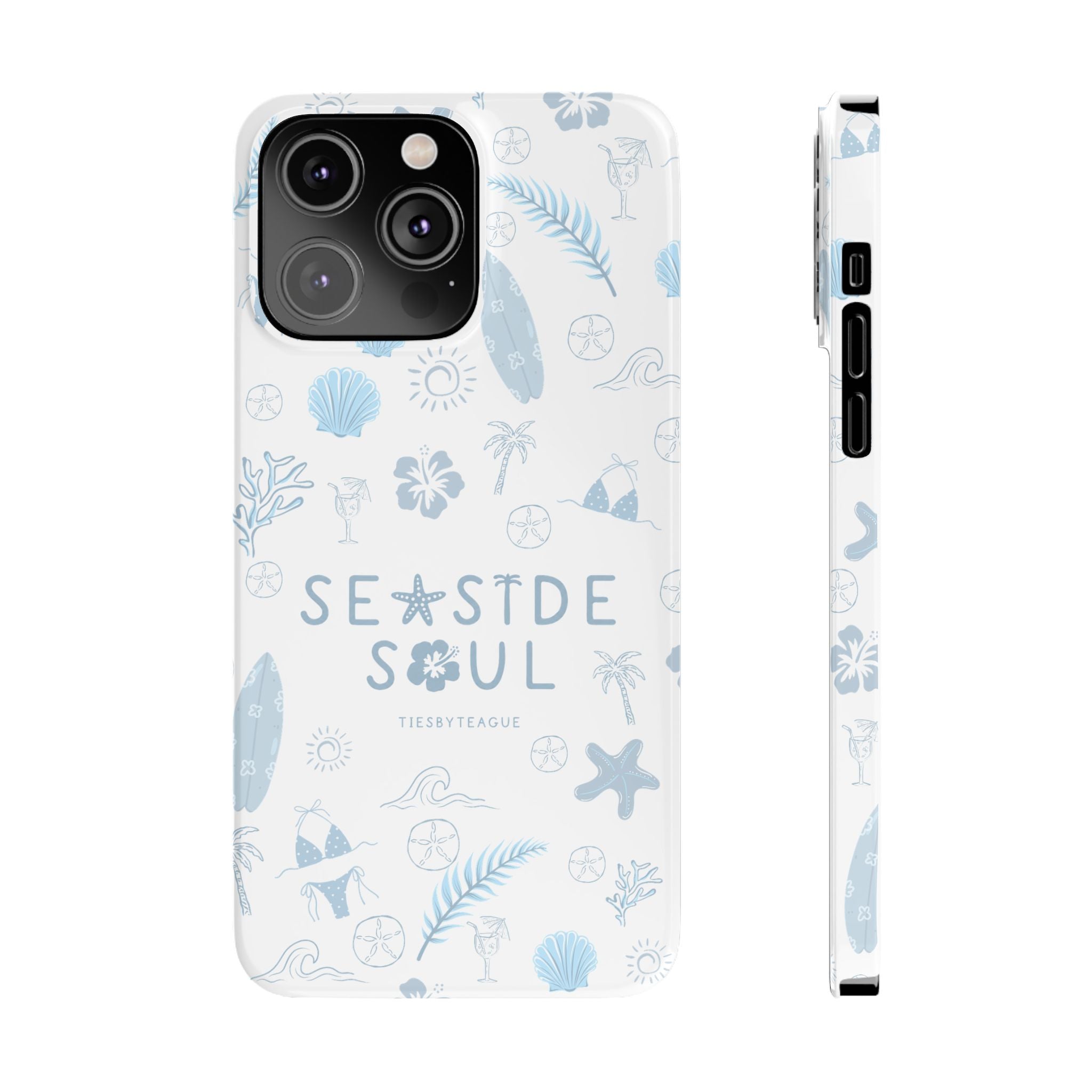 Shell & Surf Case