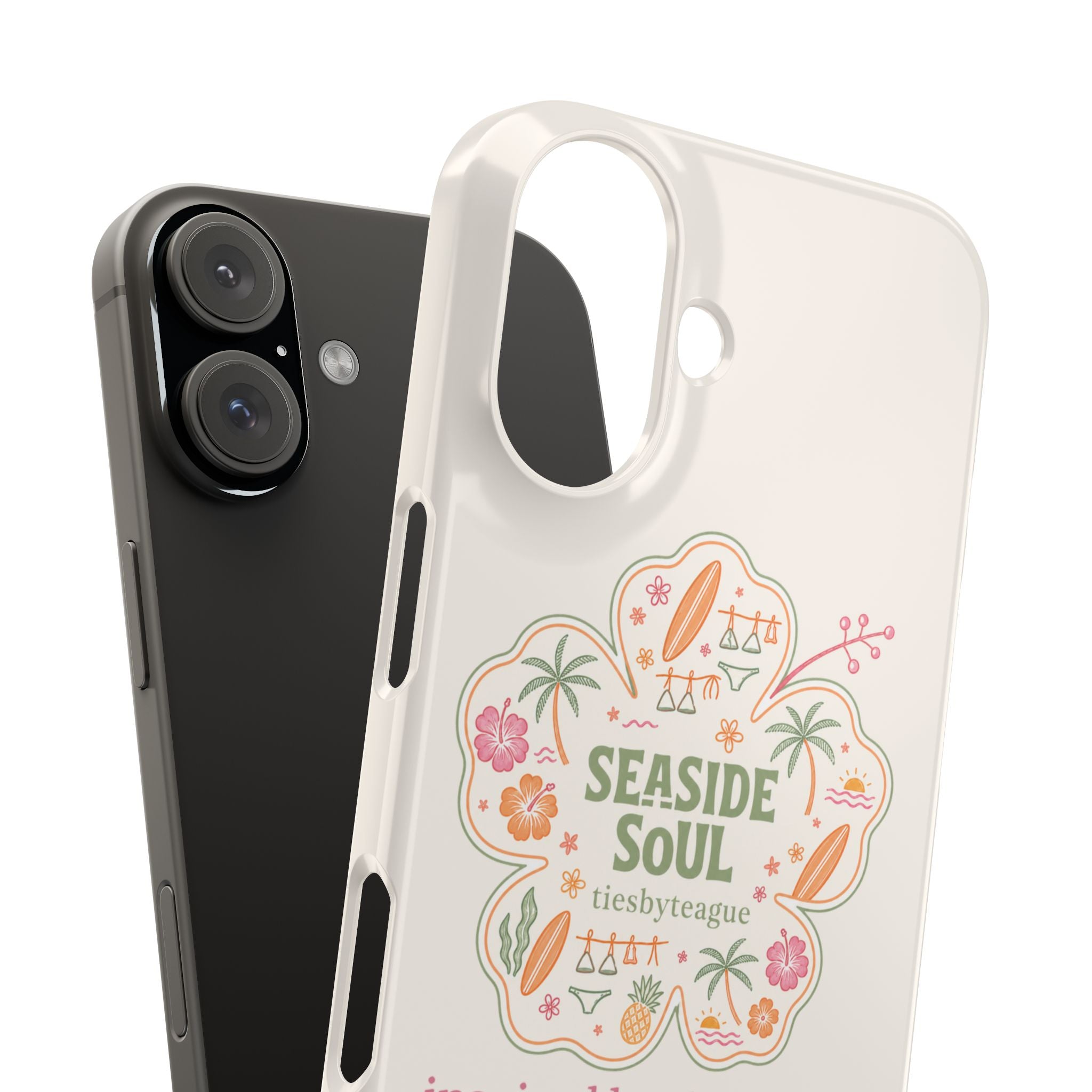 Coastal Bloom Case