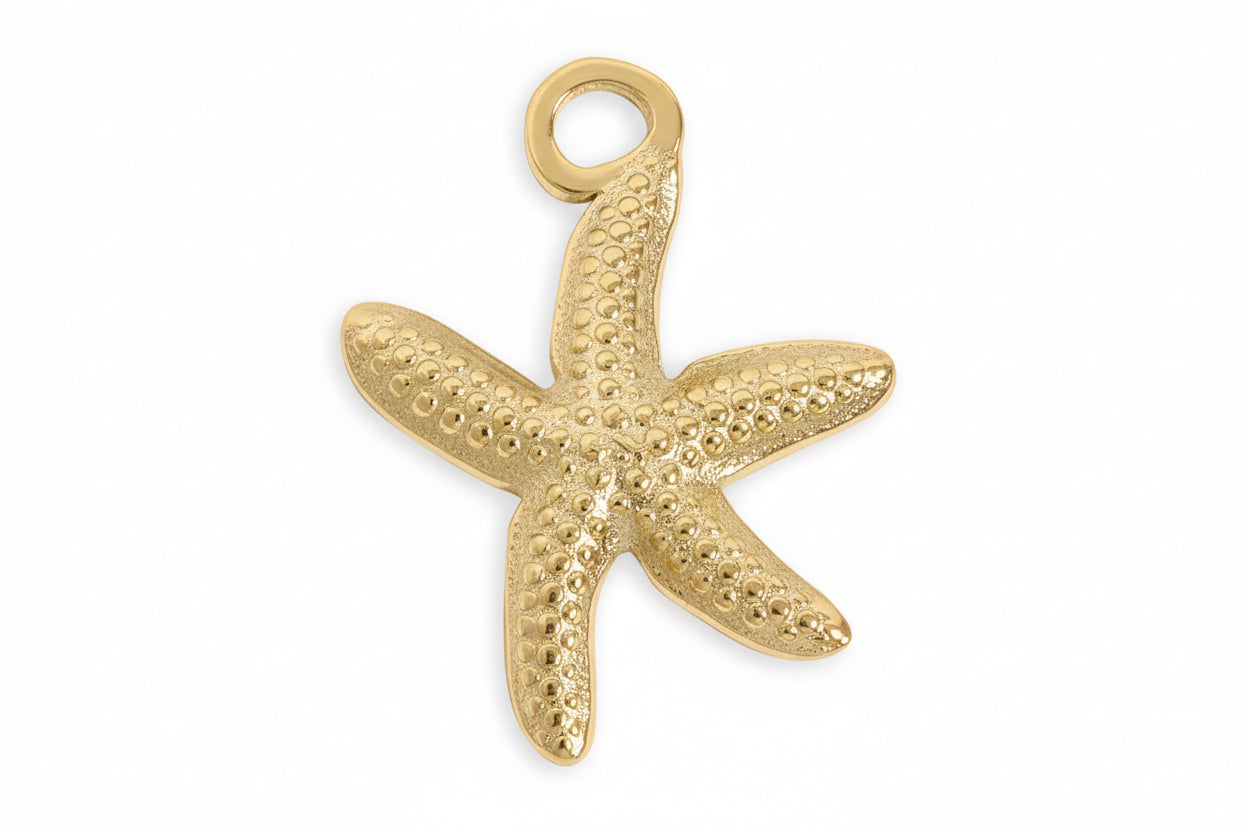 Starfish Charm