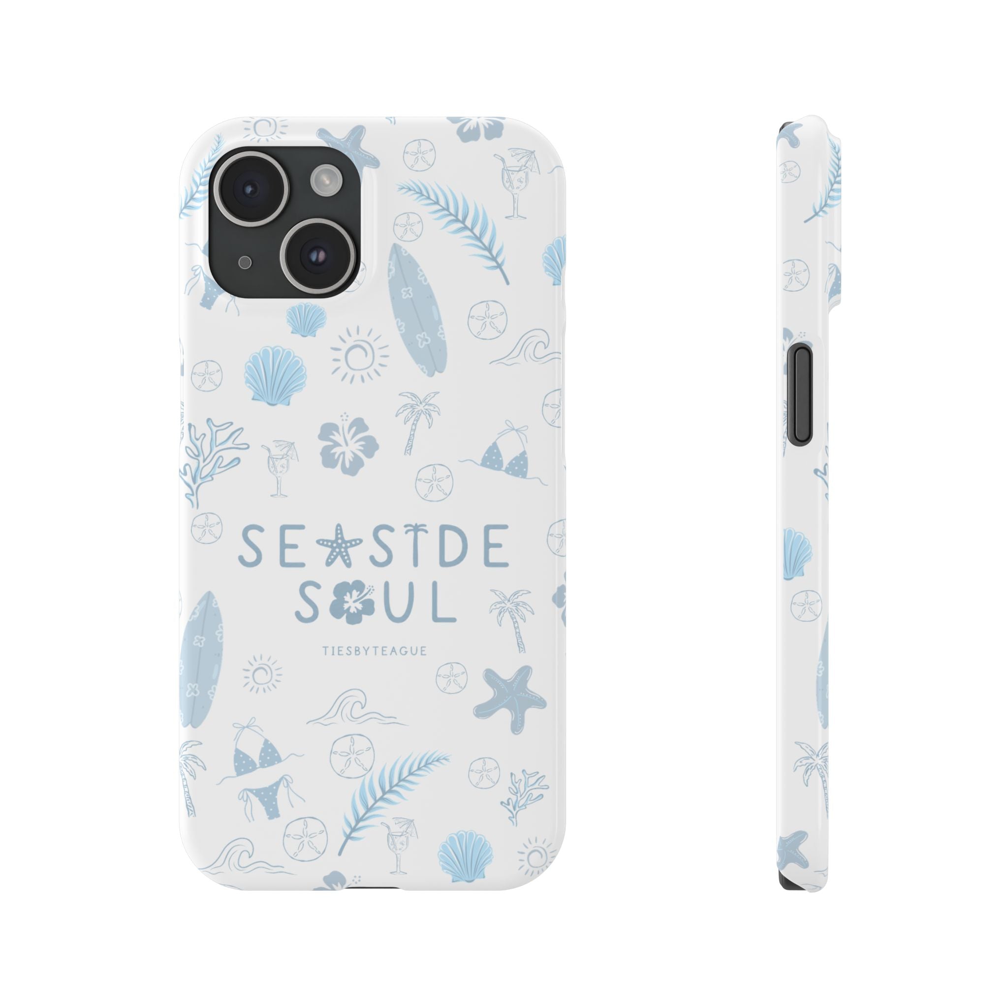 Shell & Surf Case