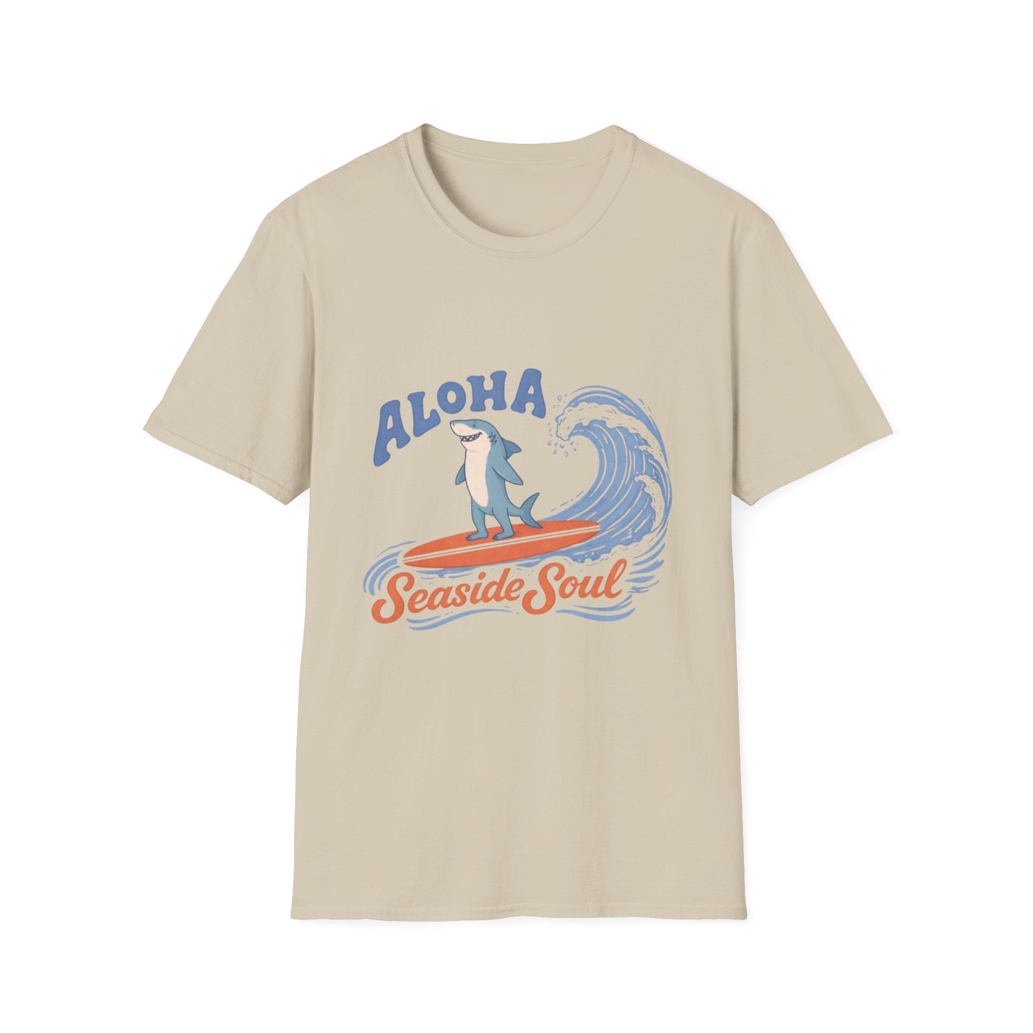 Sharky Shores Tee