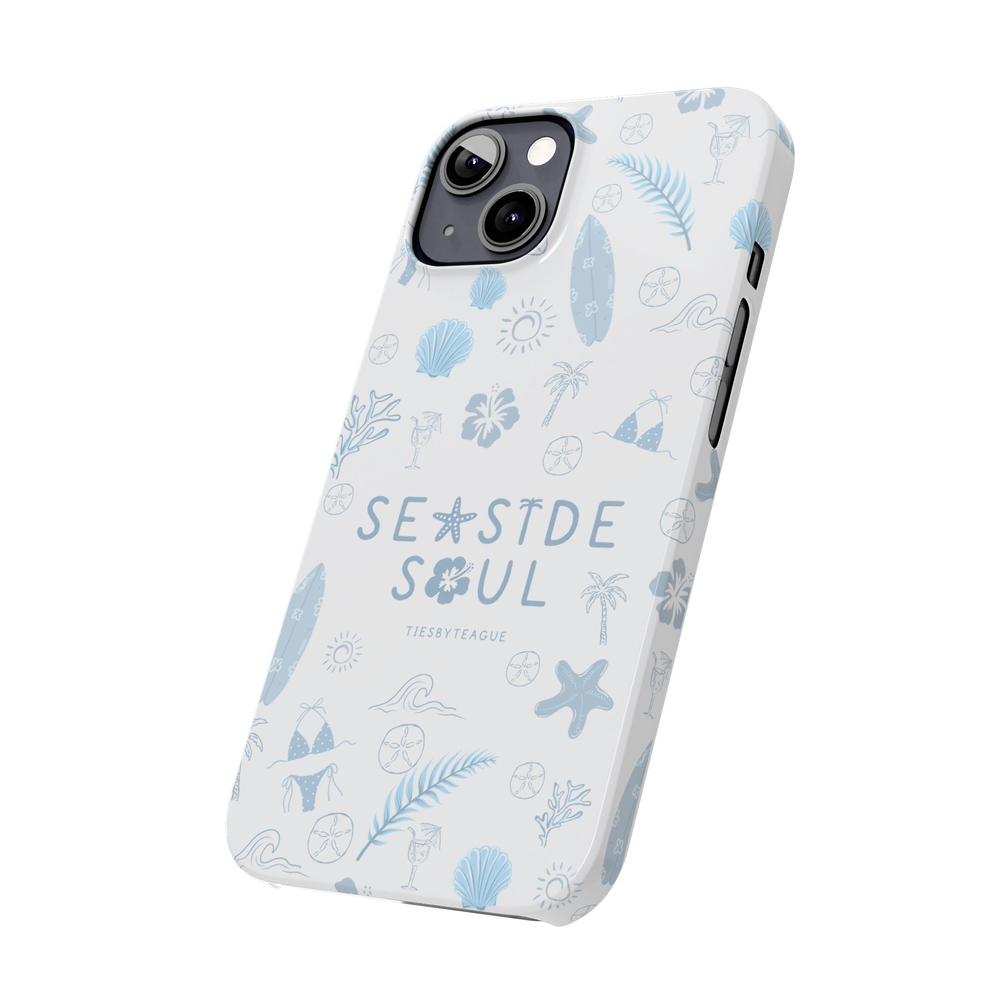 Shell & Surf Case