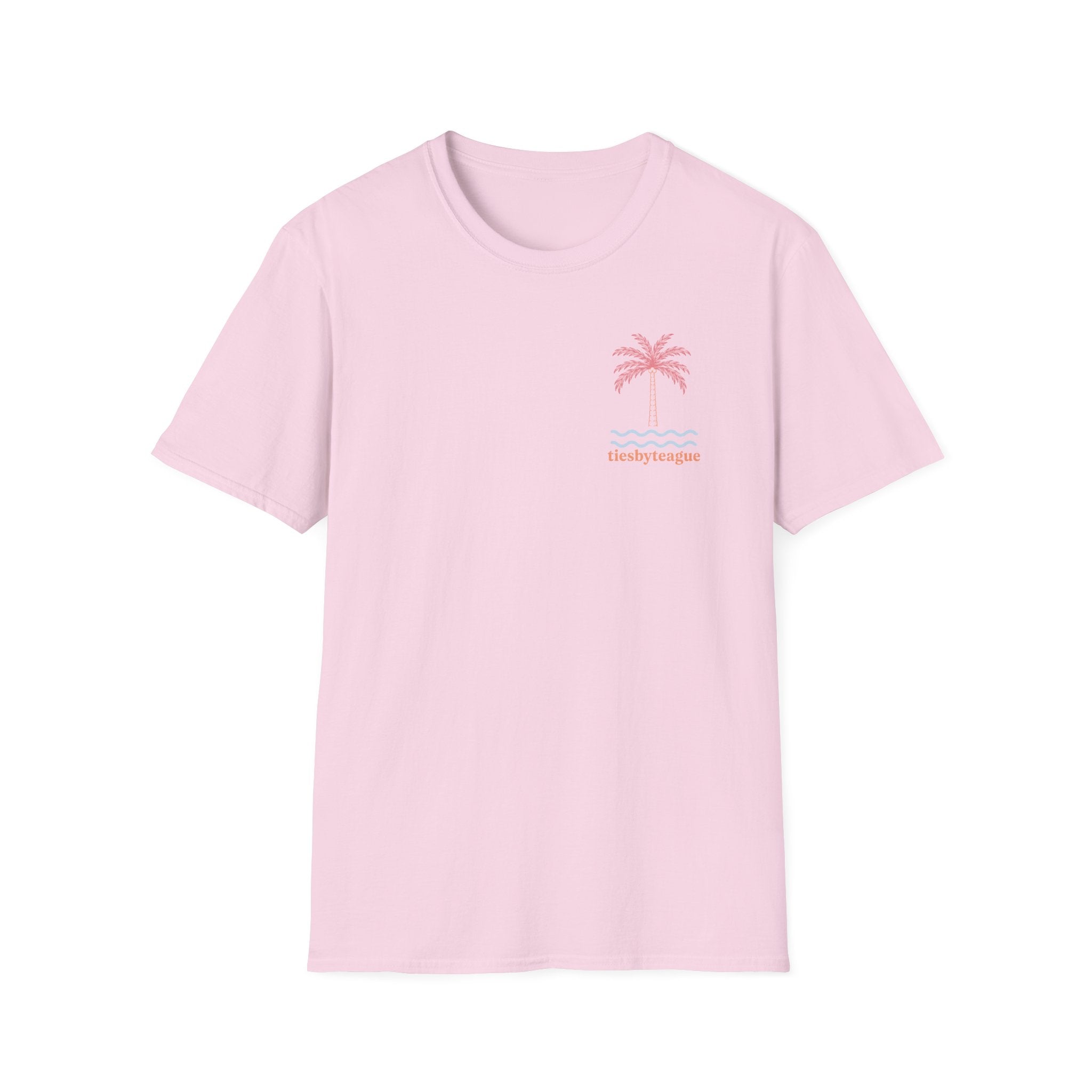 Coastal Charm Collage Tee