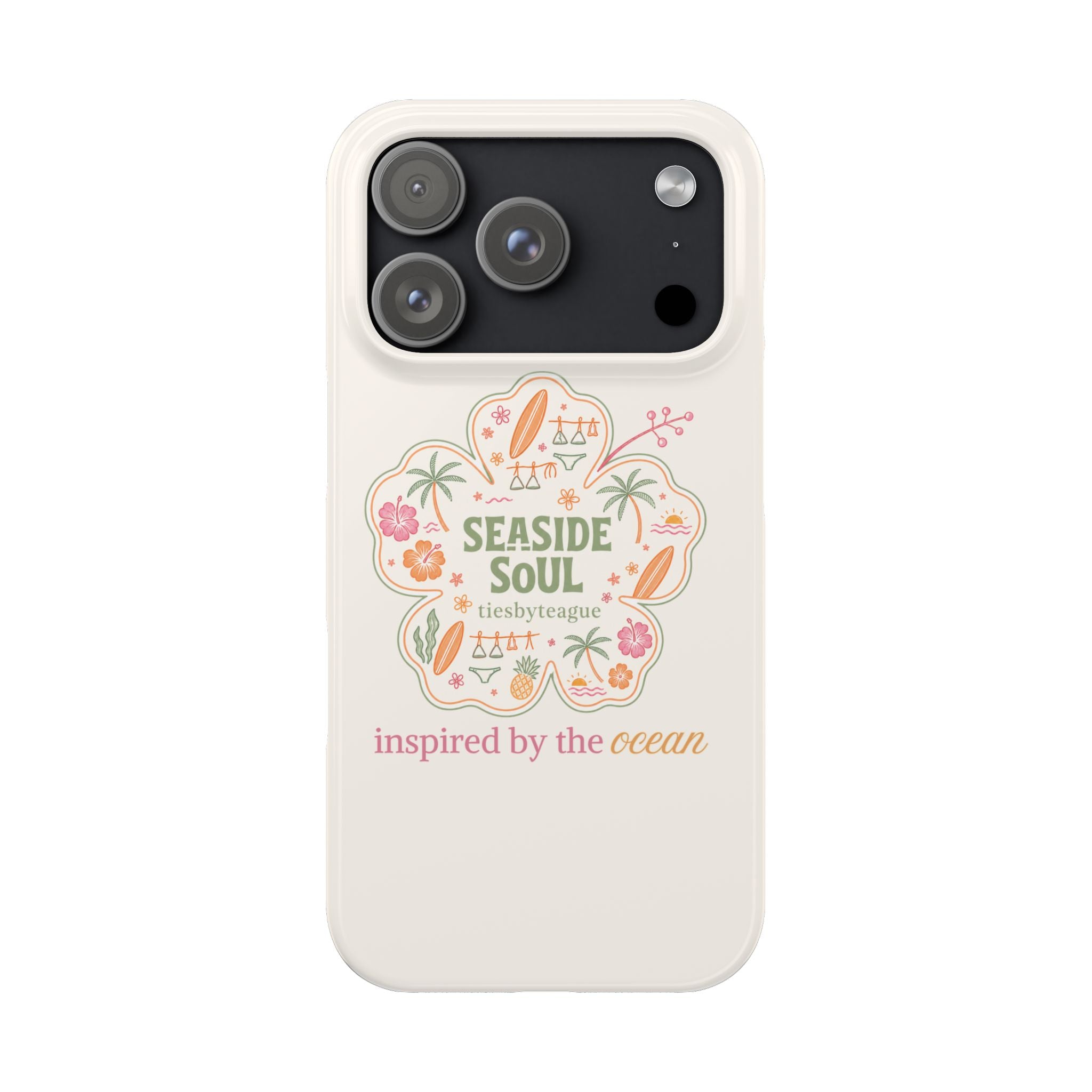 Coastal Bloom Case