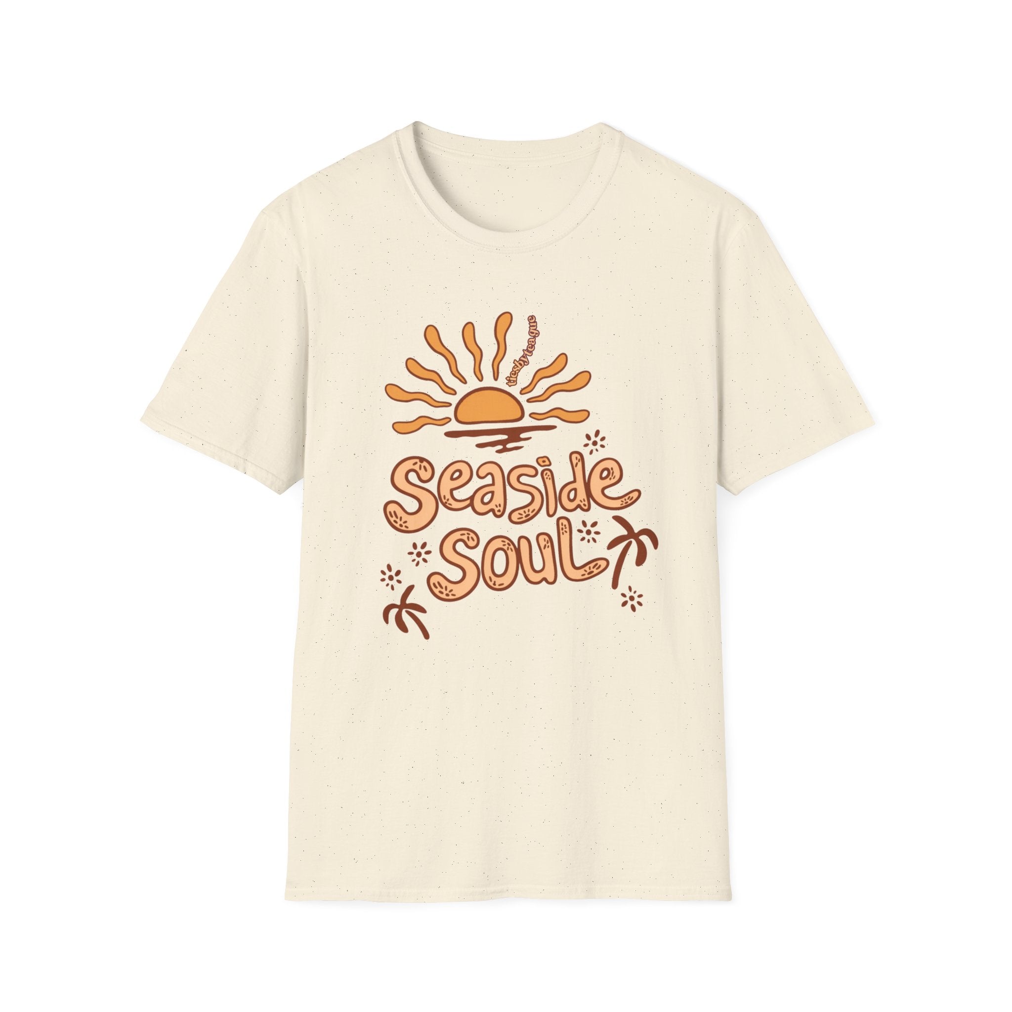 Golden Rays Tee