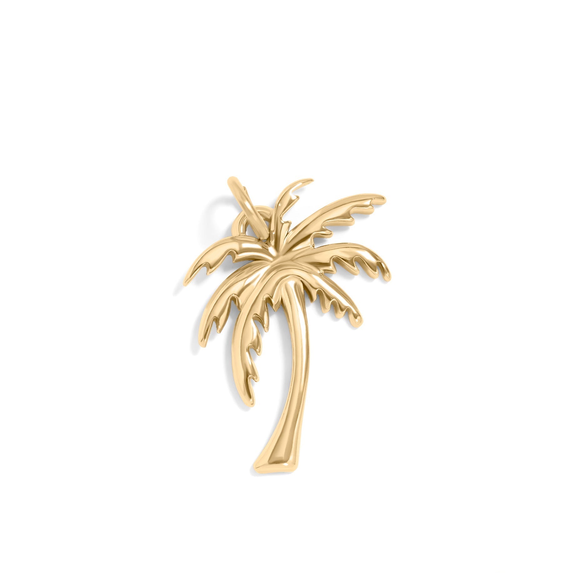 Palm Tree Charm