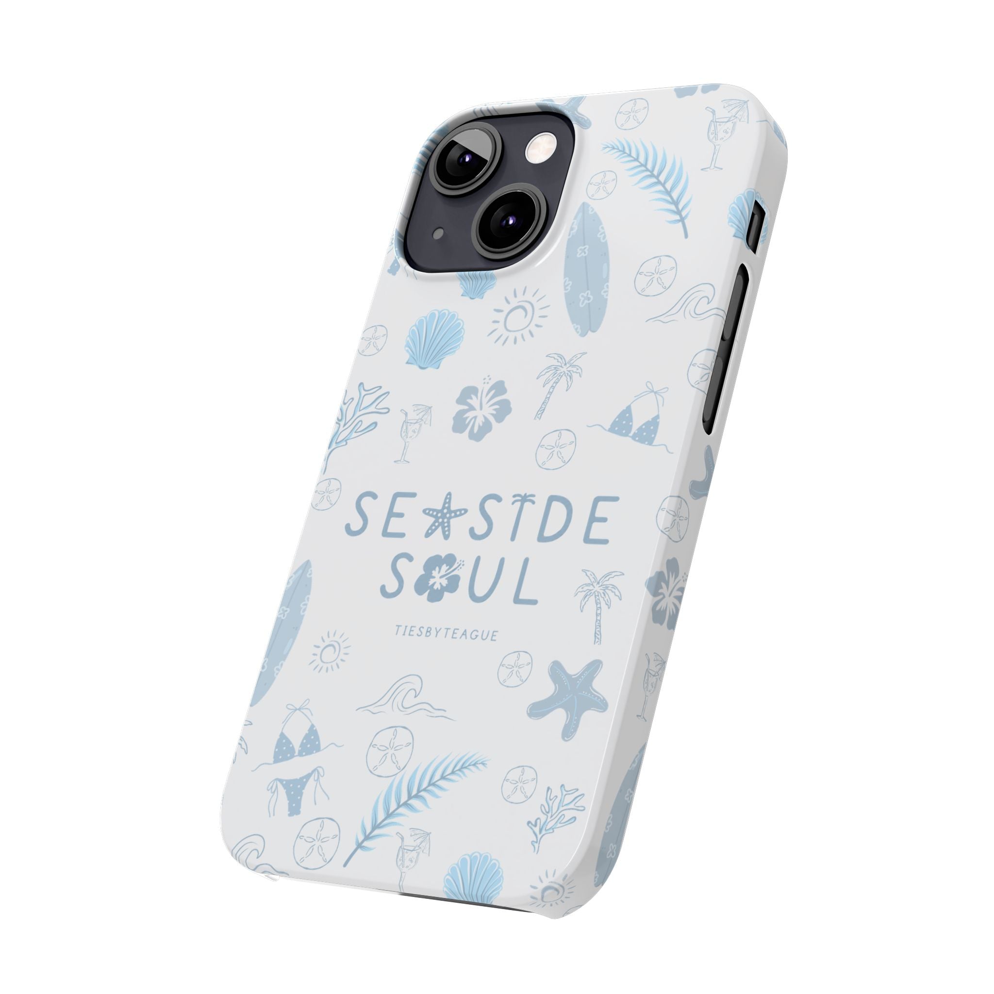 Shell & Surf Case