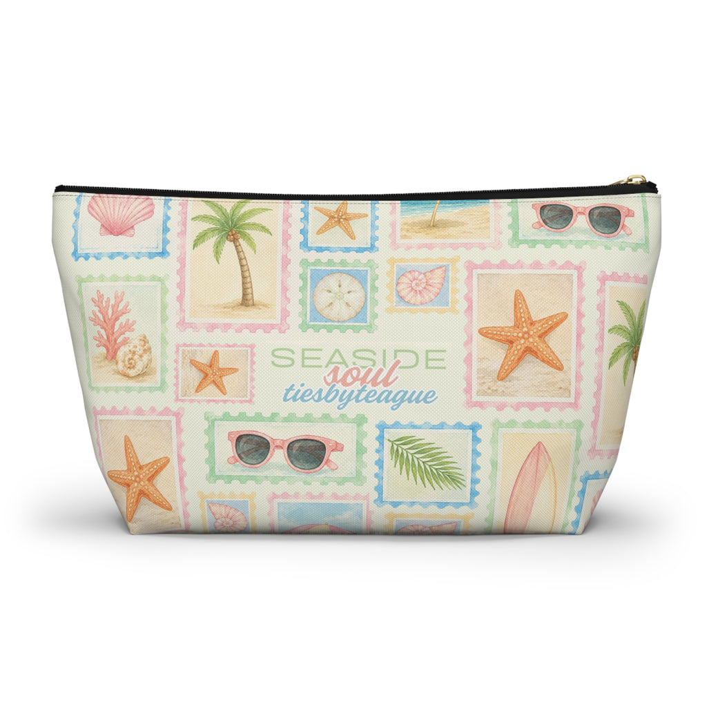 Stamped by the Sea Bag