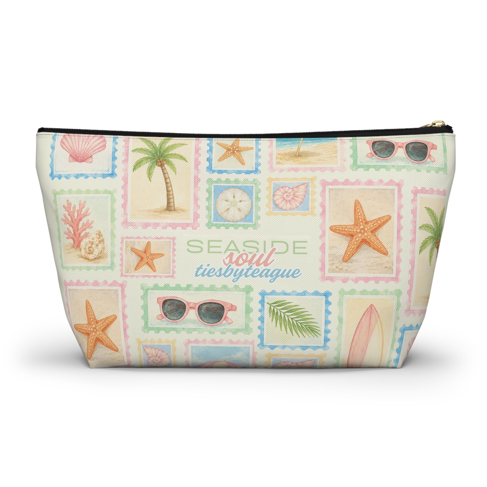 Stamped by the Sea Bag