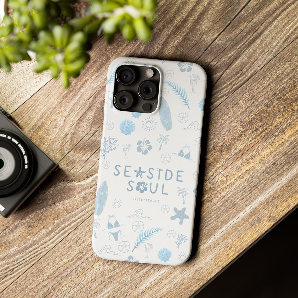 Shell & Surf Case
